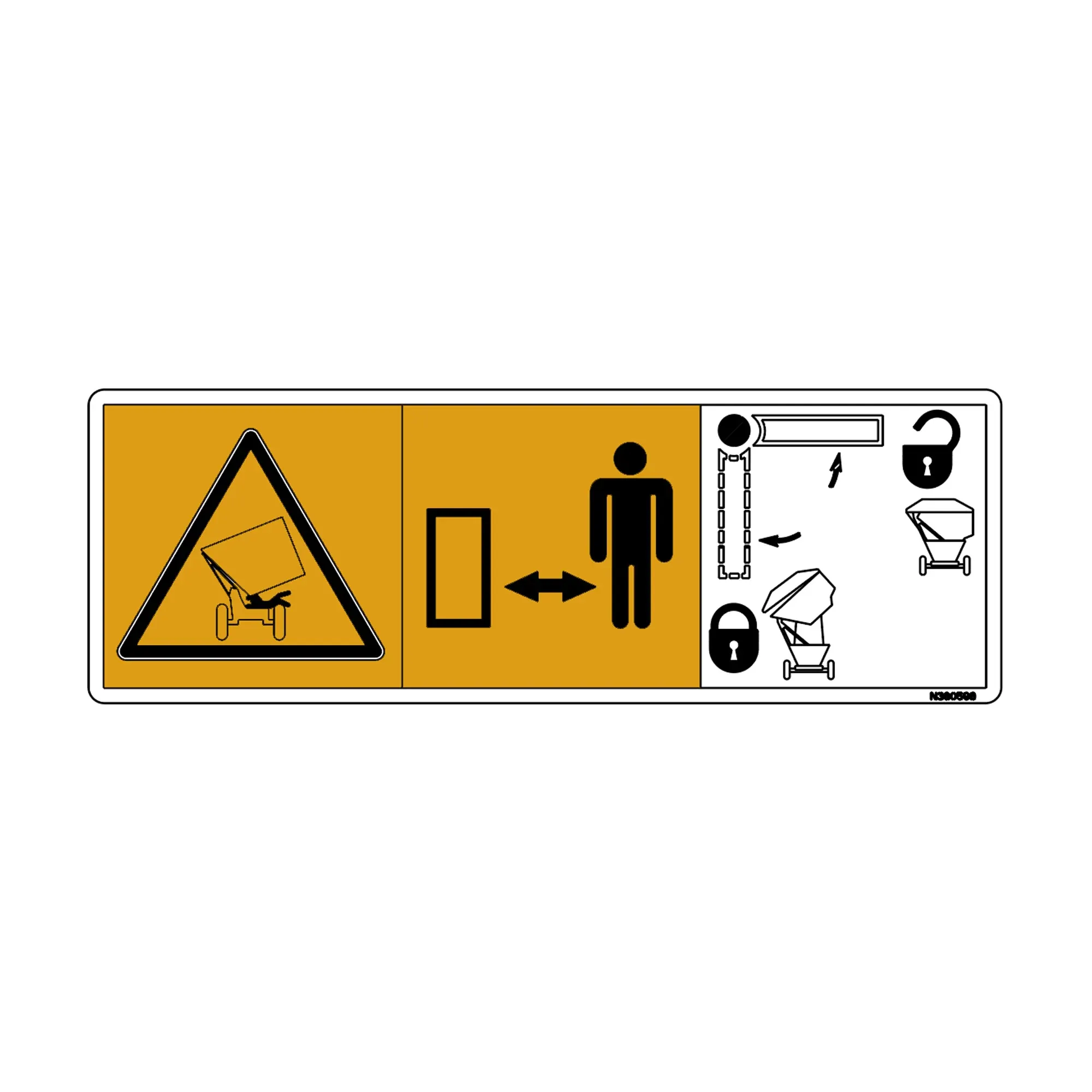 Label, Basket Crush, Safety