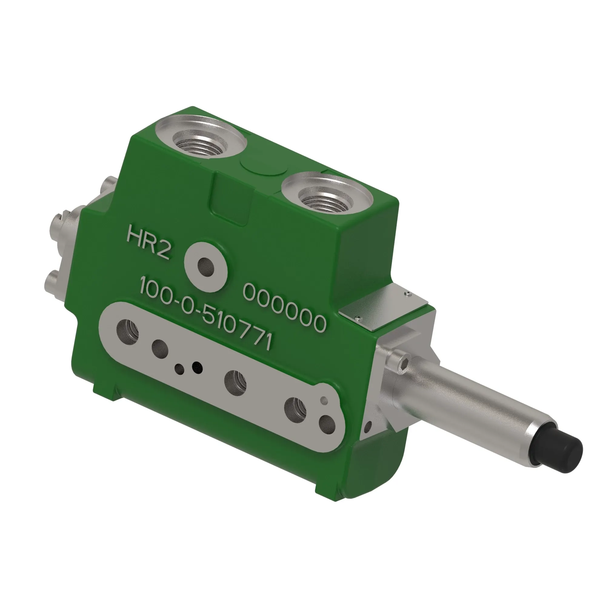 Selective Control Valve