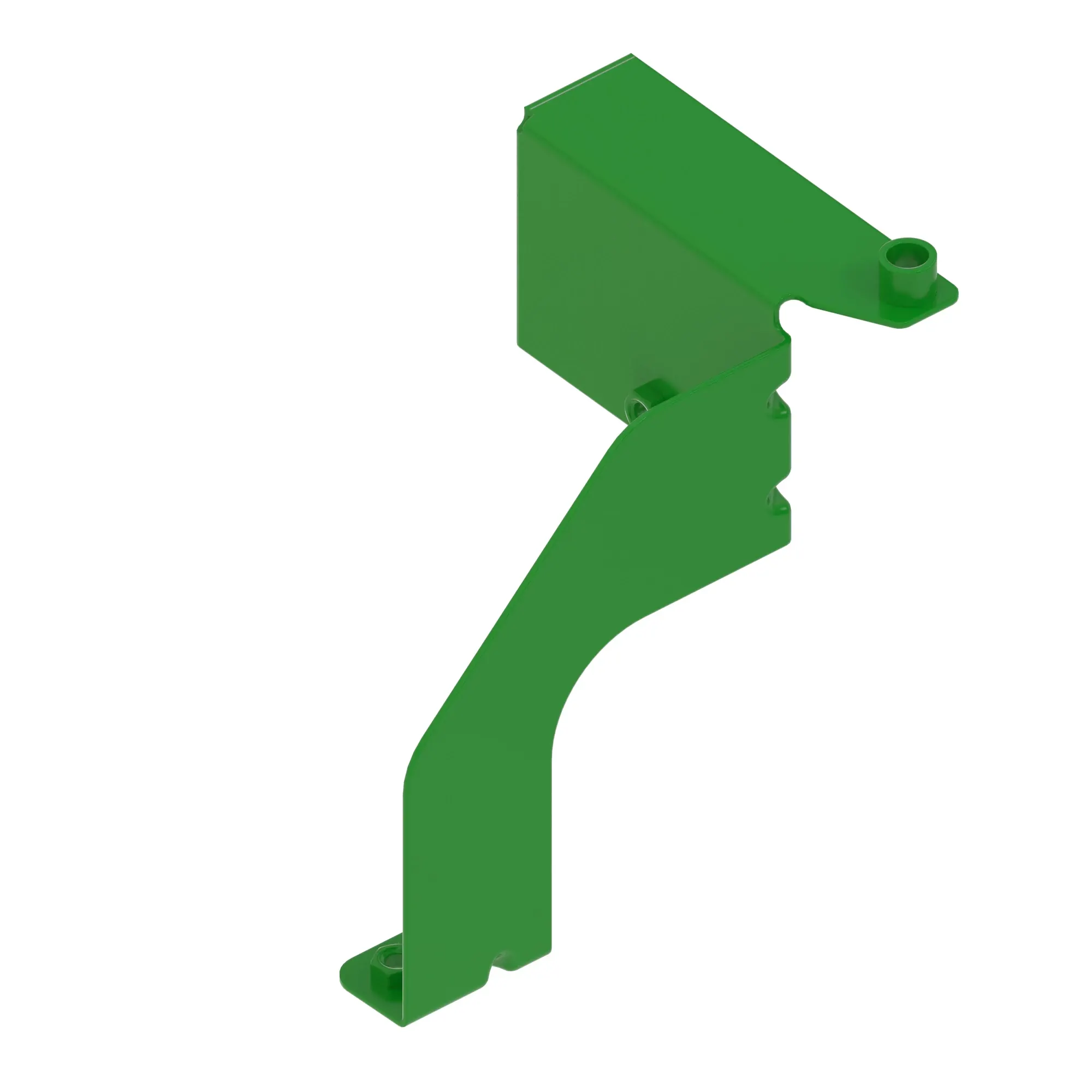 BRACKET, FIXED PANEL MOUNT