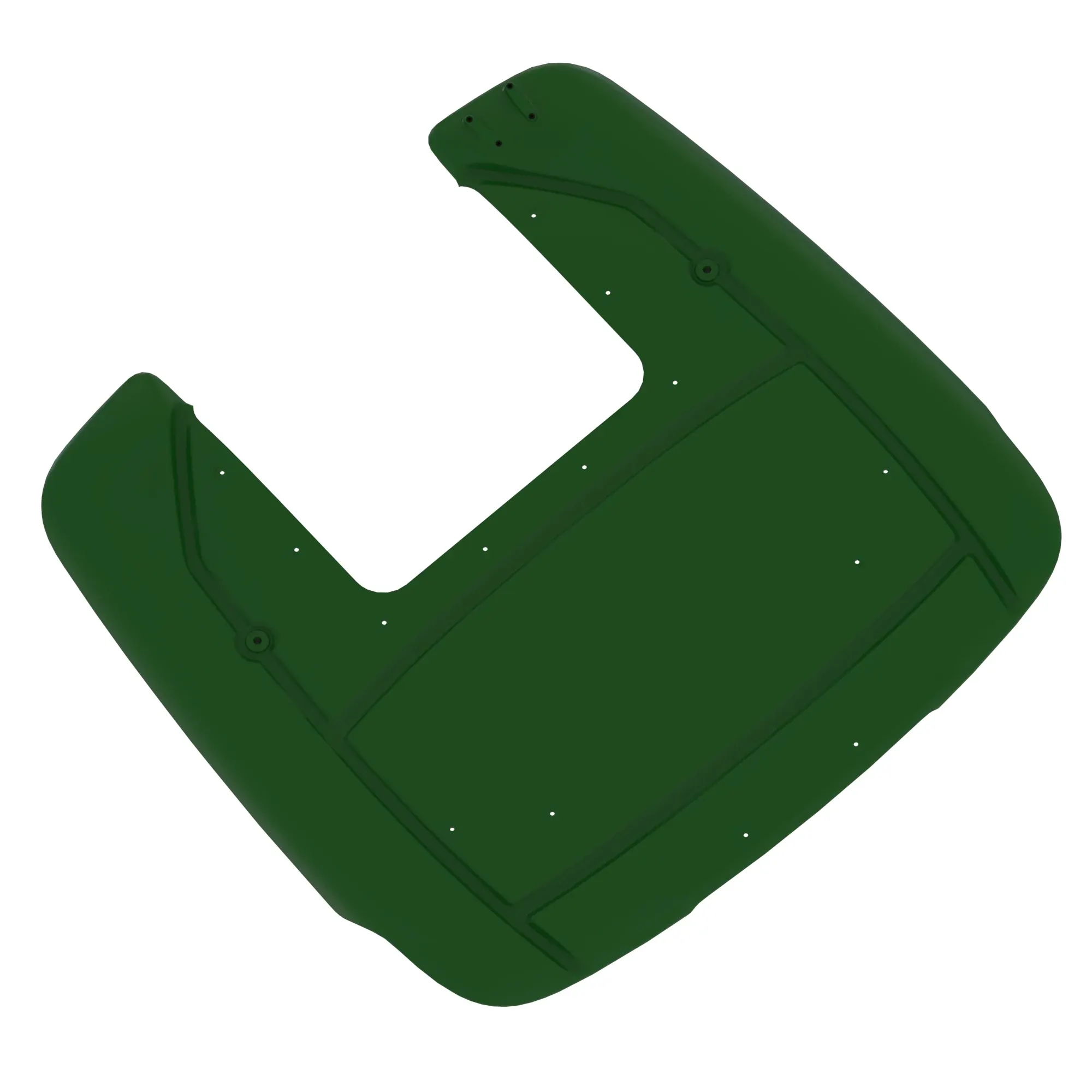 Roof, Outer, With Sunroof, Assembly