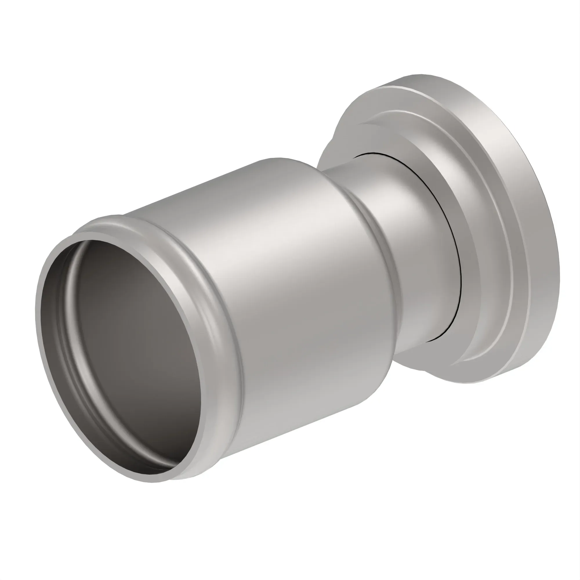 John Deere Tube Beaded Adapter Fitting - AT133585