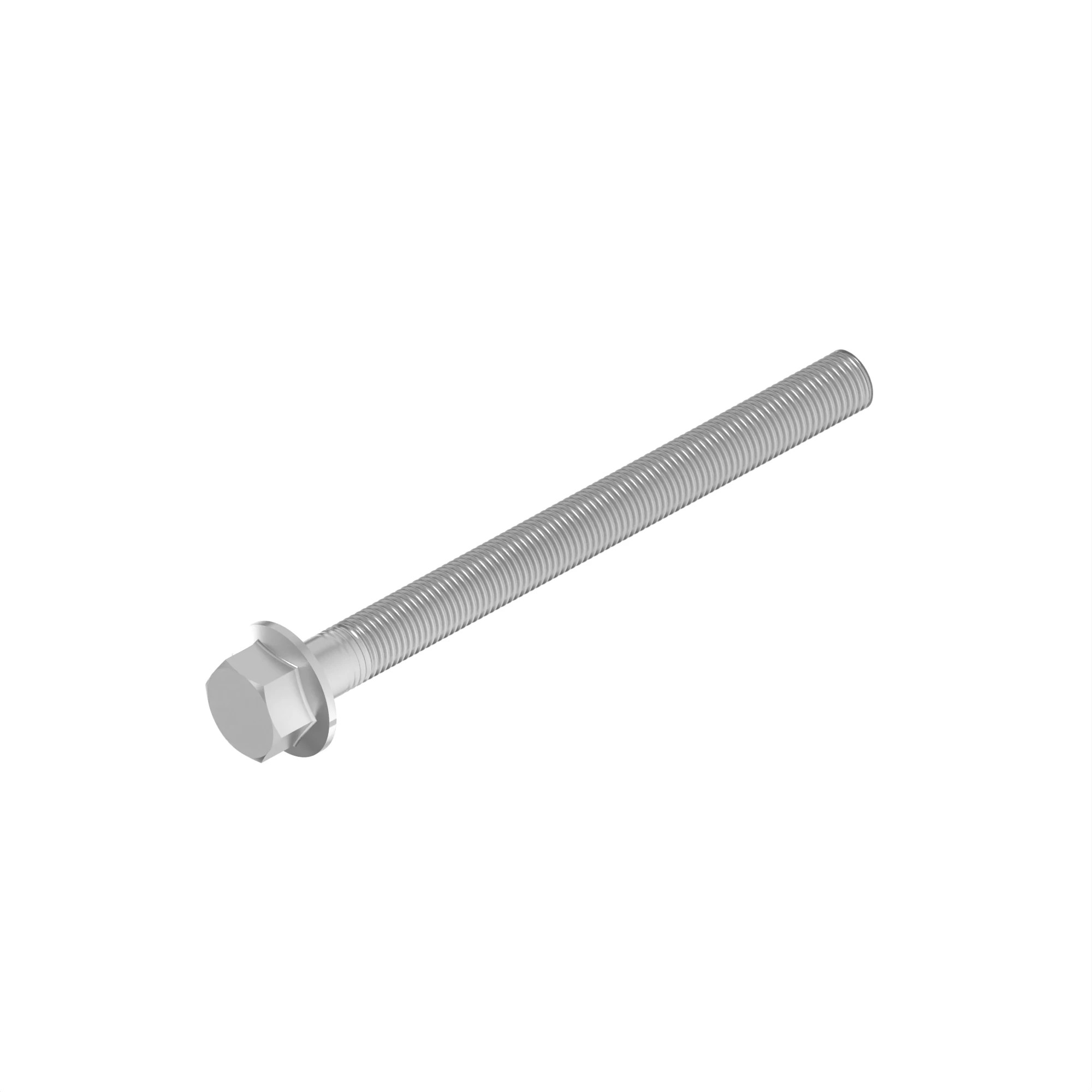 SCREW, SCREW, FLANGED, METRIC