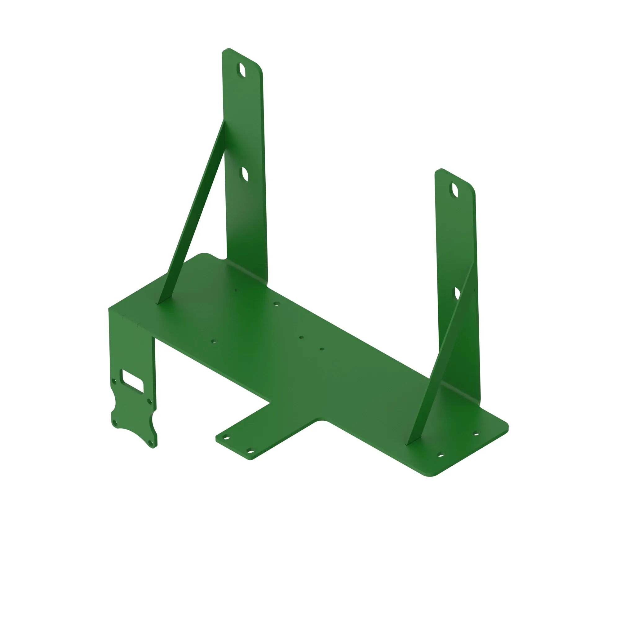 BRACKET, FERTILIZER PUMP BRACKET, D