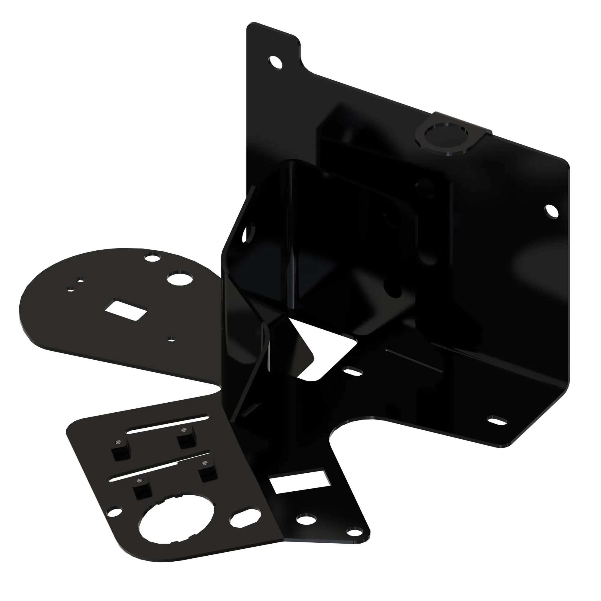 CONSOLE SUPPORT WELDMENT