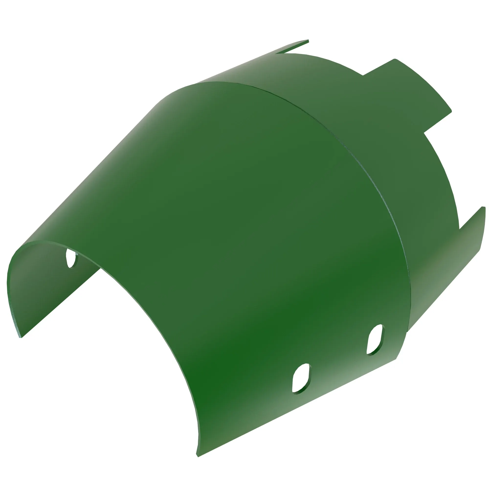 EXHAUST HEAT SHIELD