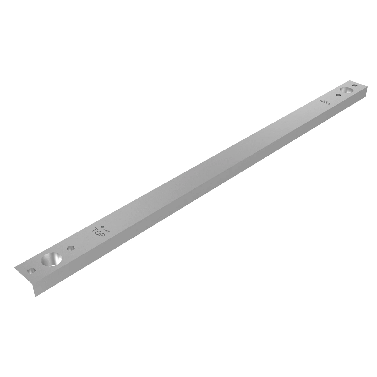 Stationary Knife W/Bearings
