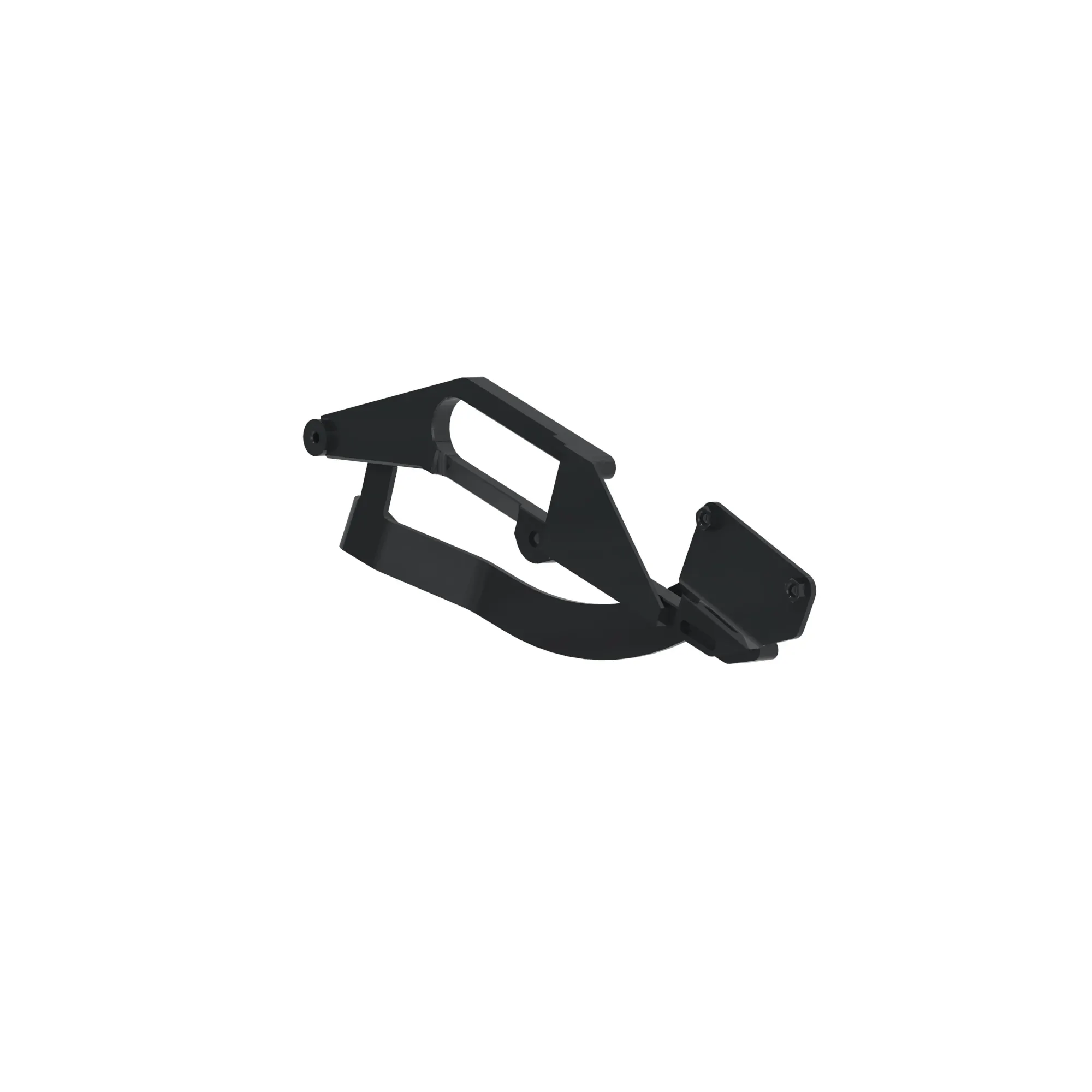 BRACKET, HOOD HINGE (SLIDE SET), LH