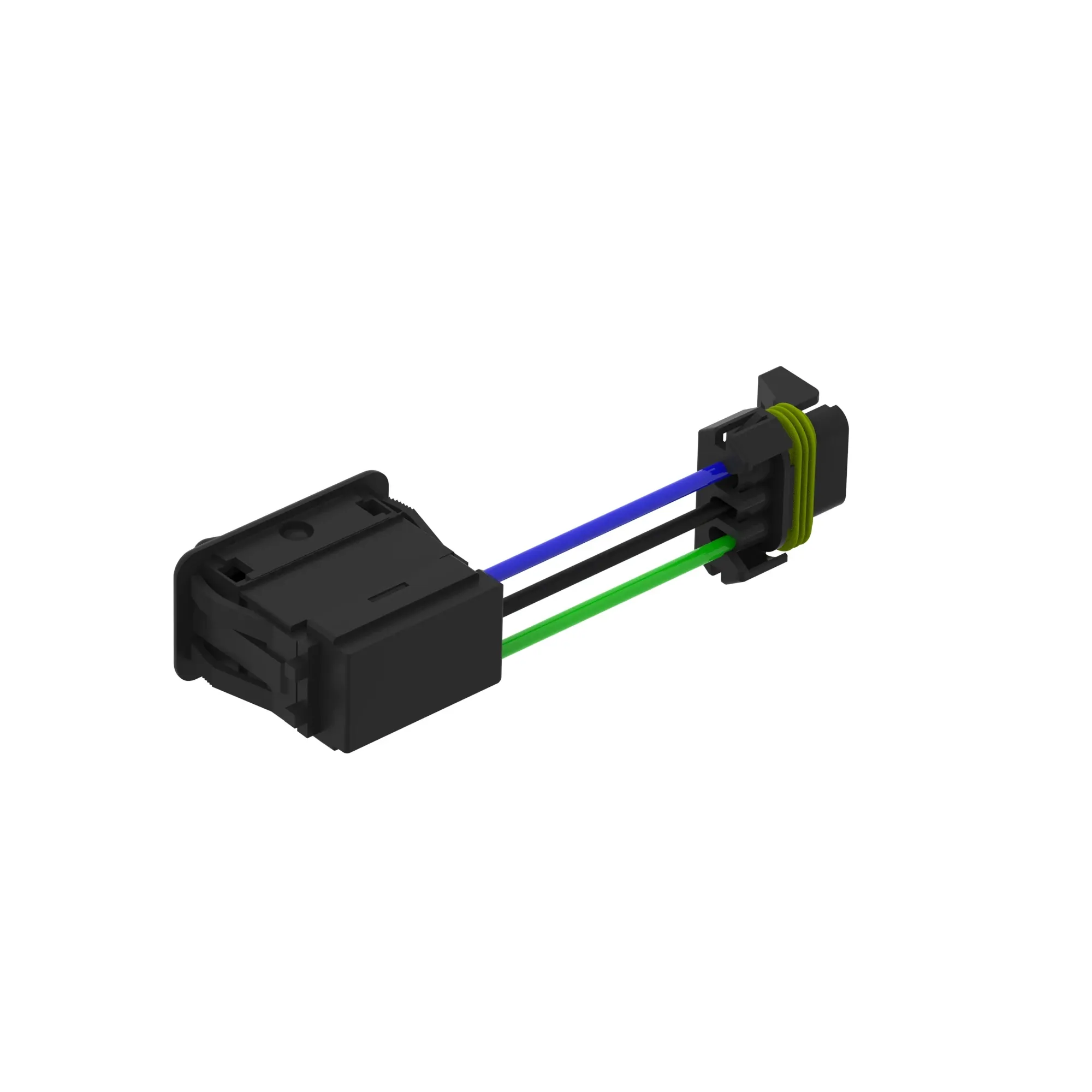 TOGGLE/ROCKER SWITCH, WORKLAMP SWIT