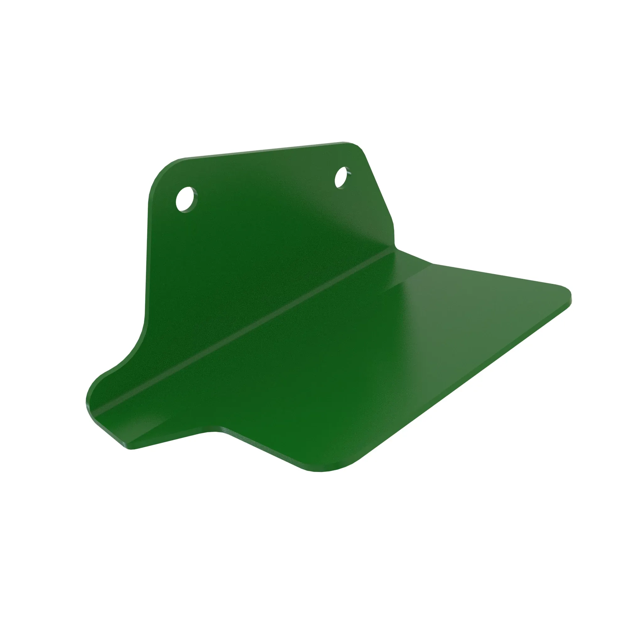 CLUTCH COVER HEAT SHIELD