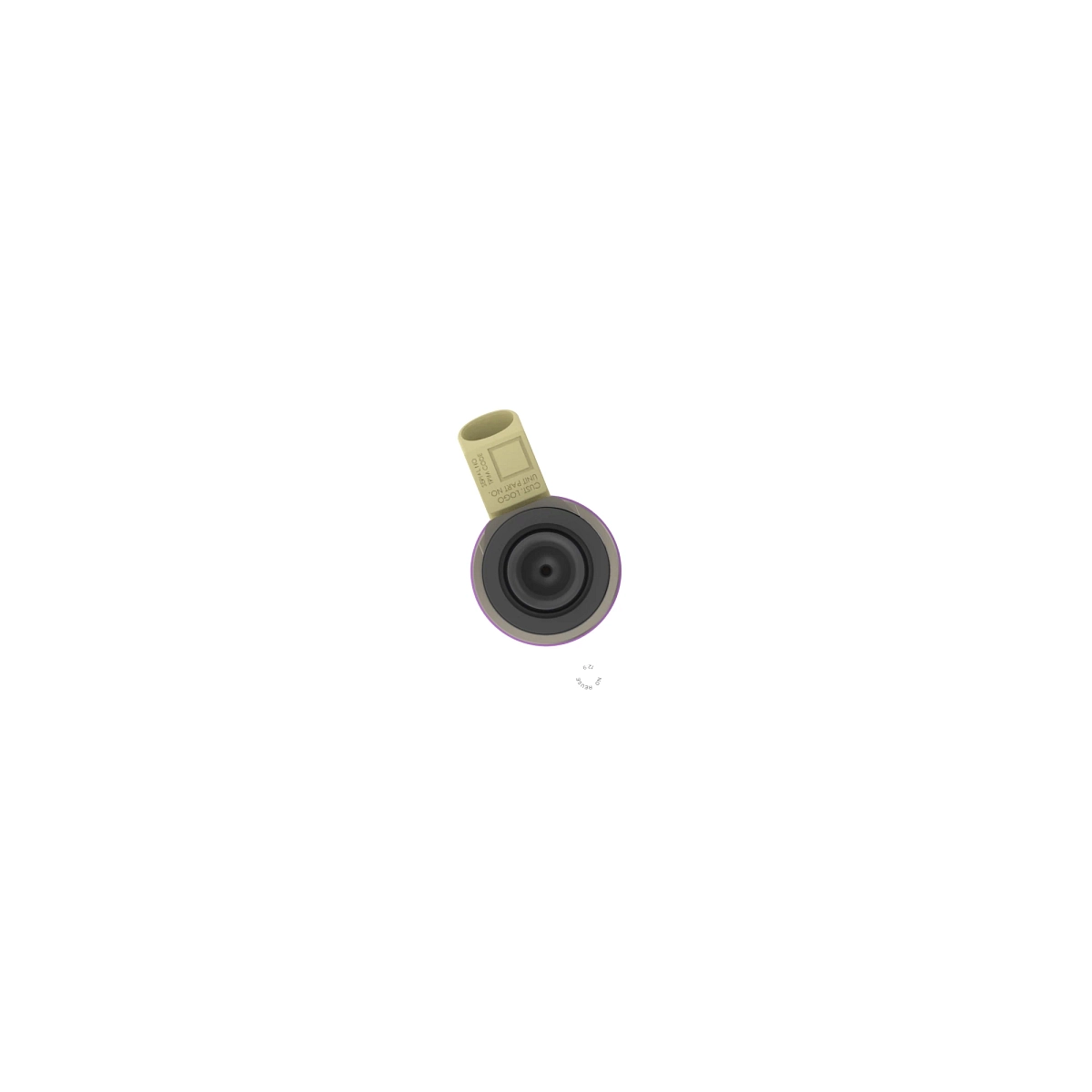 Electronic Unit Injector