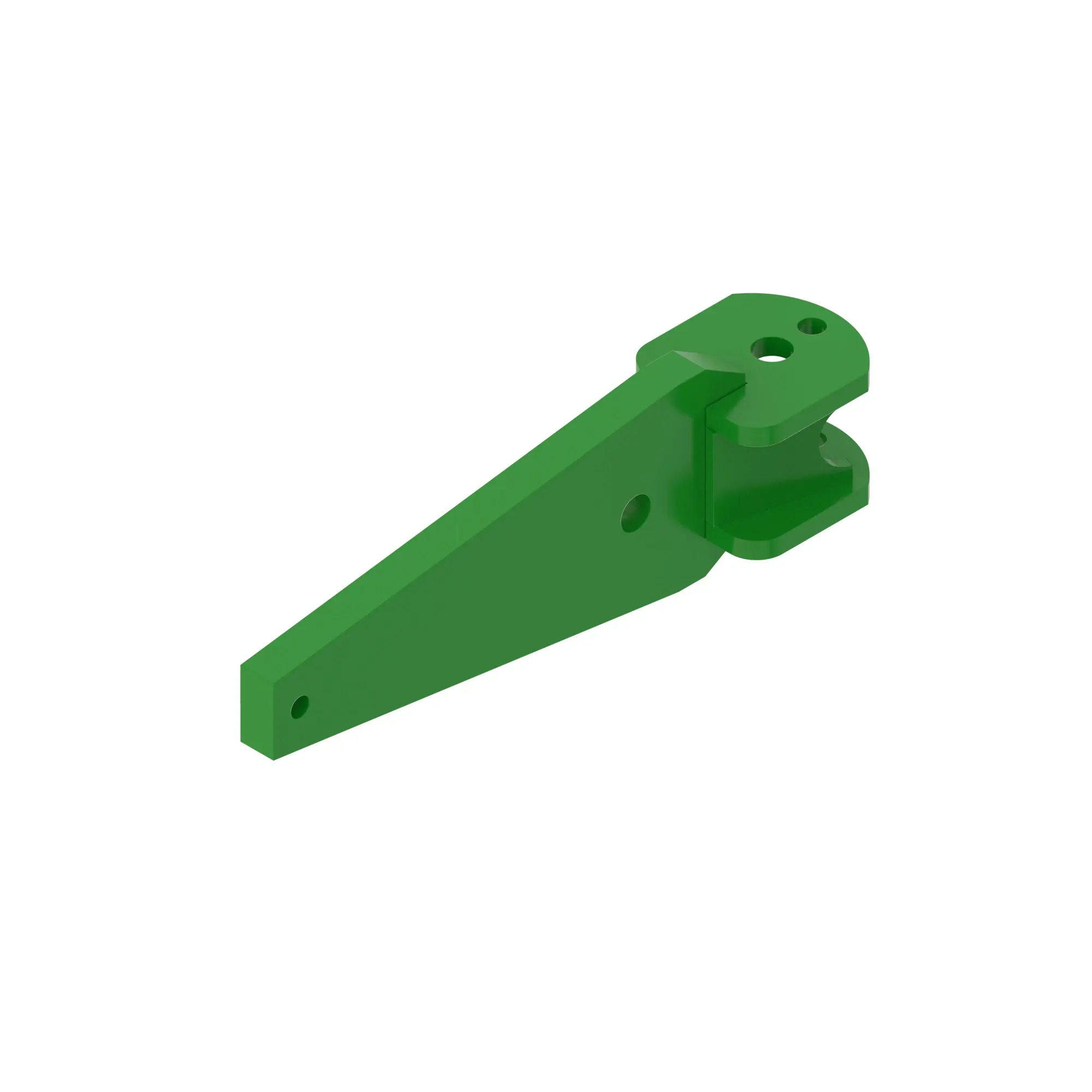 John Deere Hitch Module Drawbar - AN236258