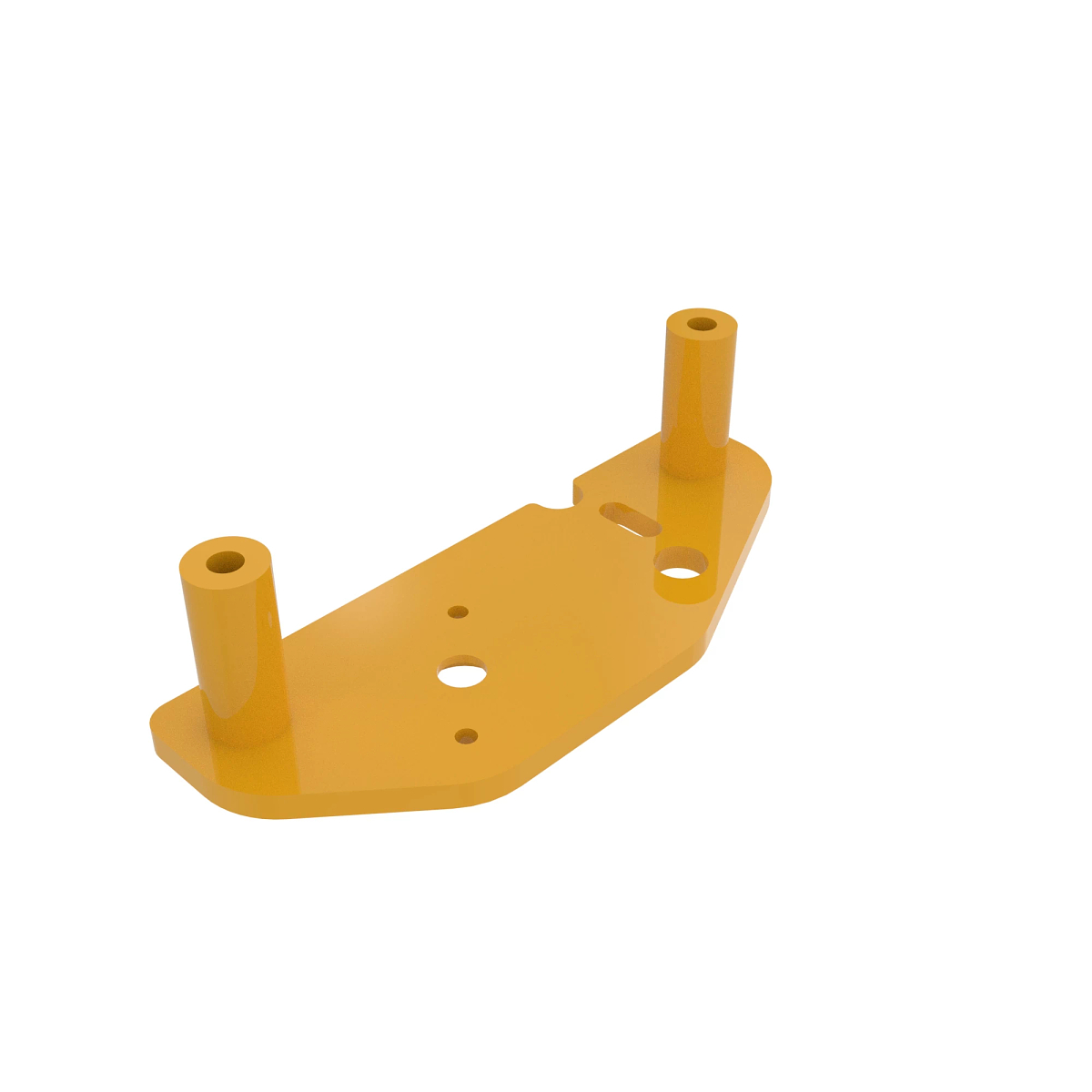 John Deere Weldment Bracket - AT353139