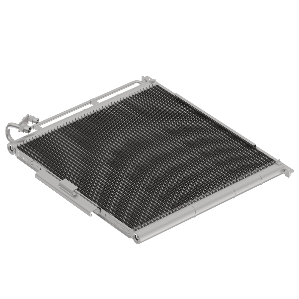 Vapor Condenser, A/C