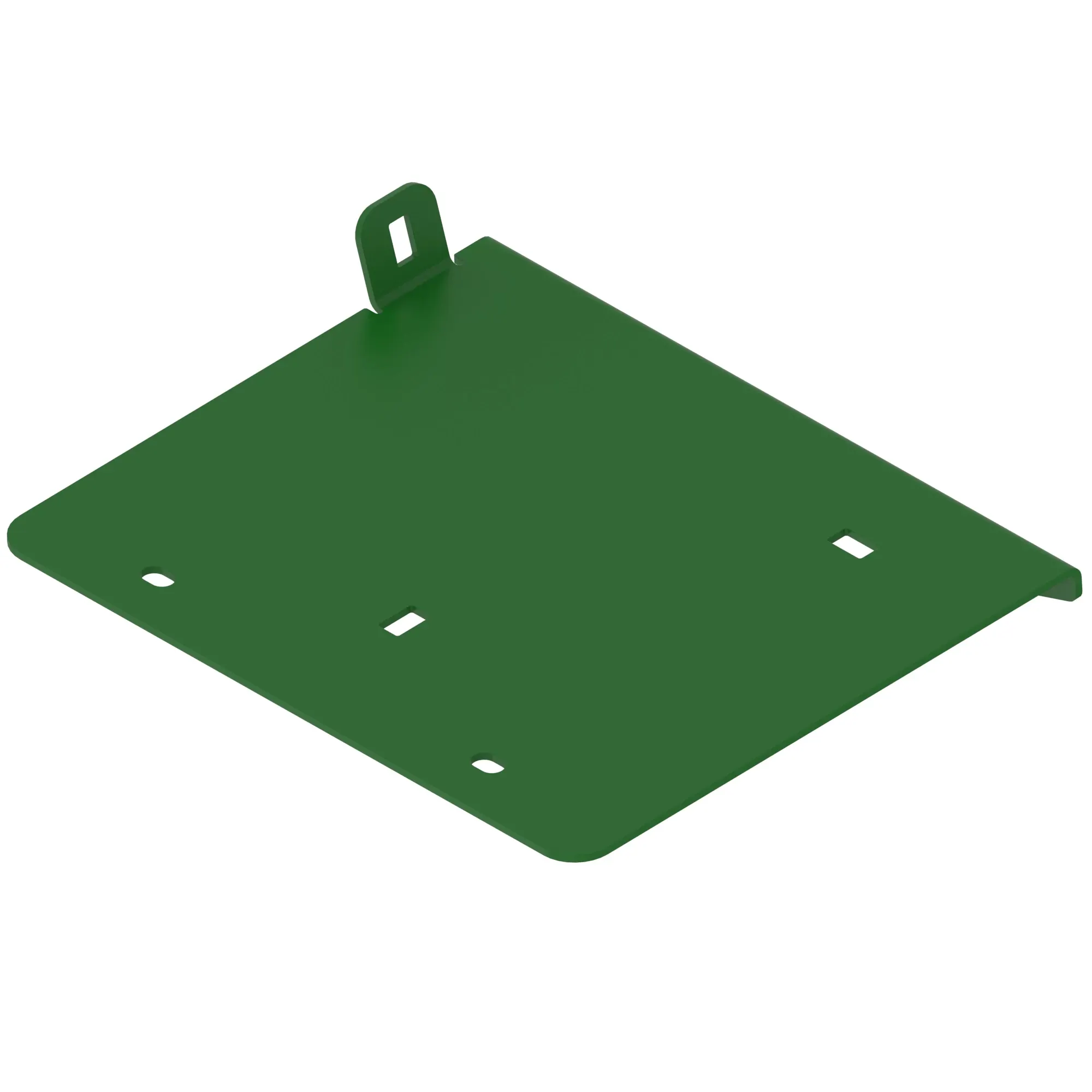 UPPER DIVERTER, LH