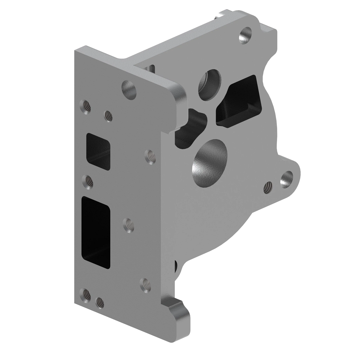 Manifold, Trans Oil Pump