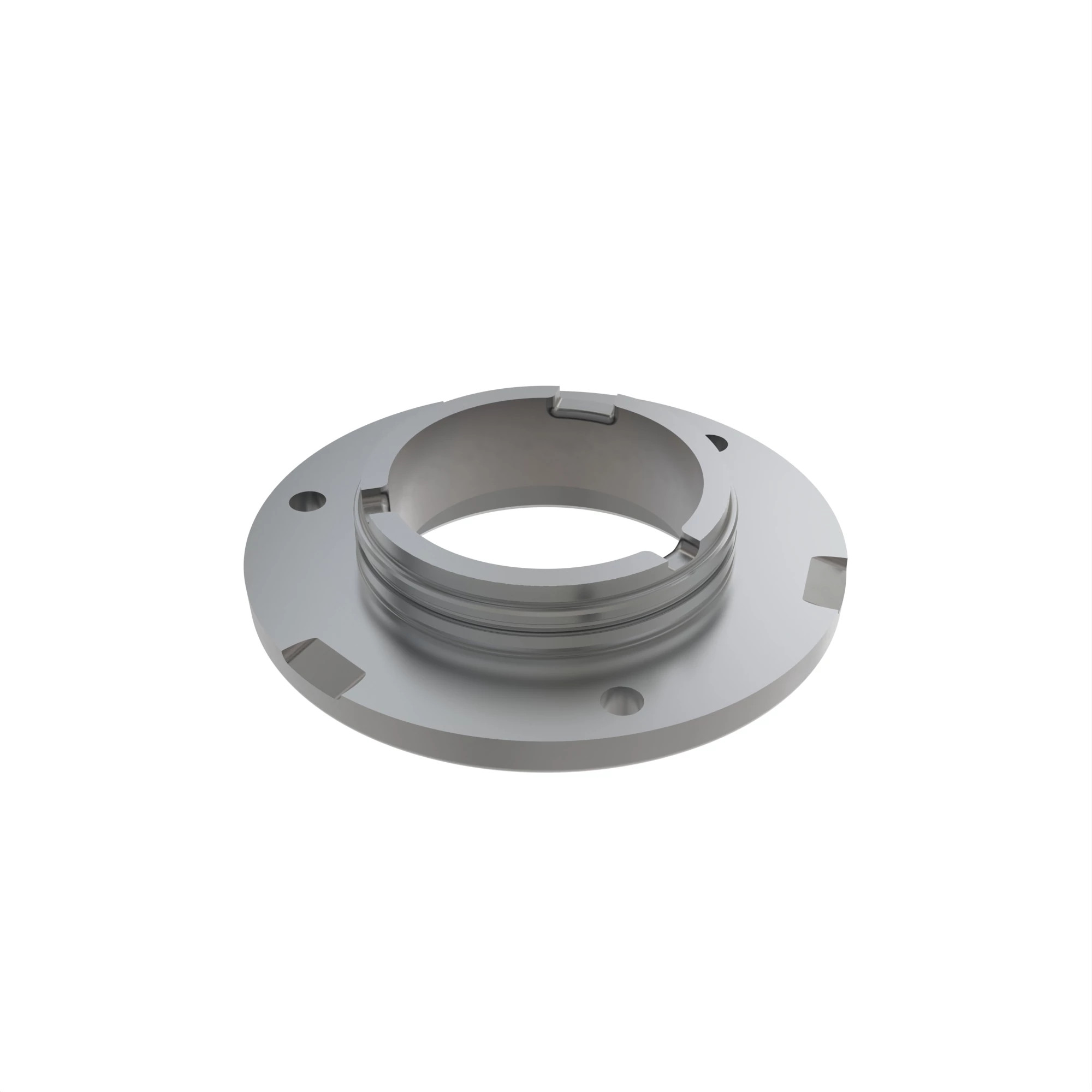 QUILL, OUTPUT SHAFT, REAR
