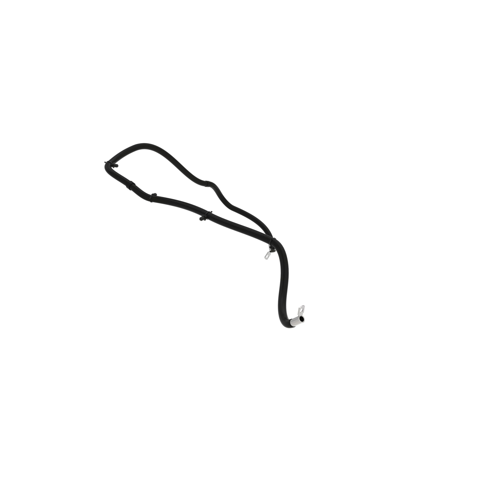 John Deere Positive Battery Cable, Length 1670 mm - AKK18560