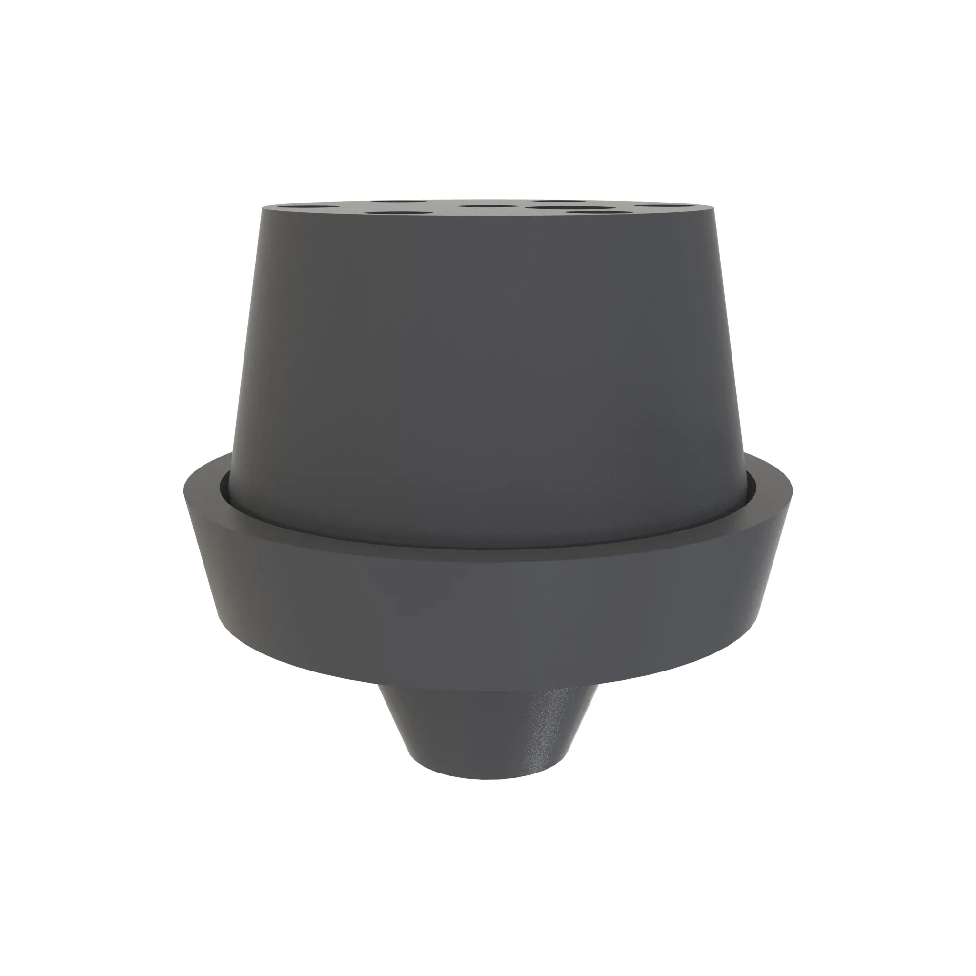 ELEC. CONNECTOR HOUSING