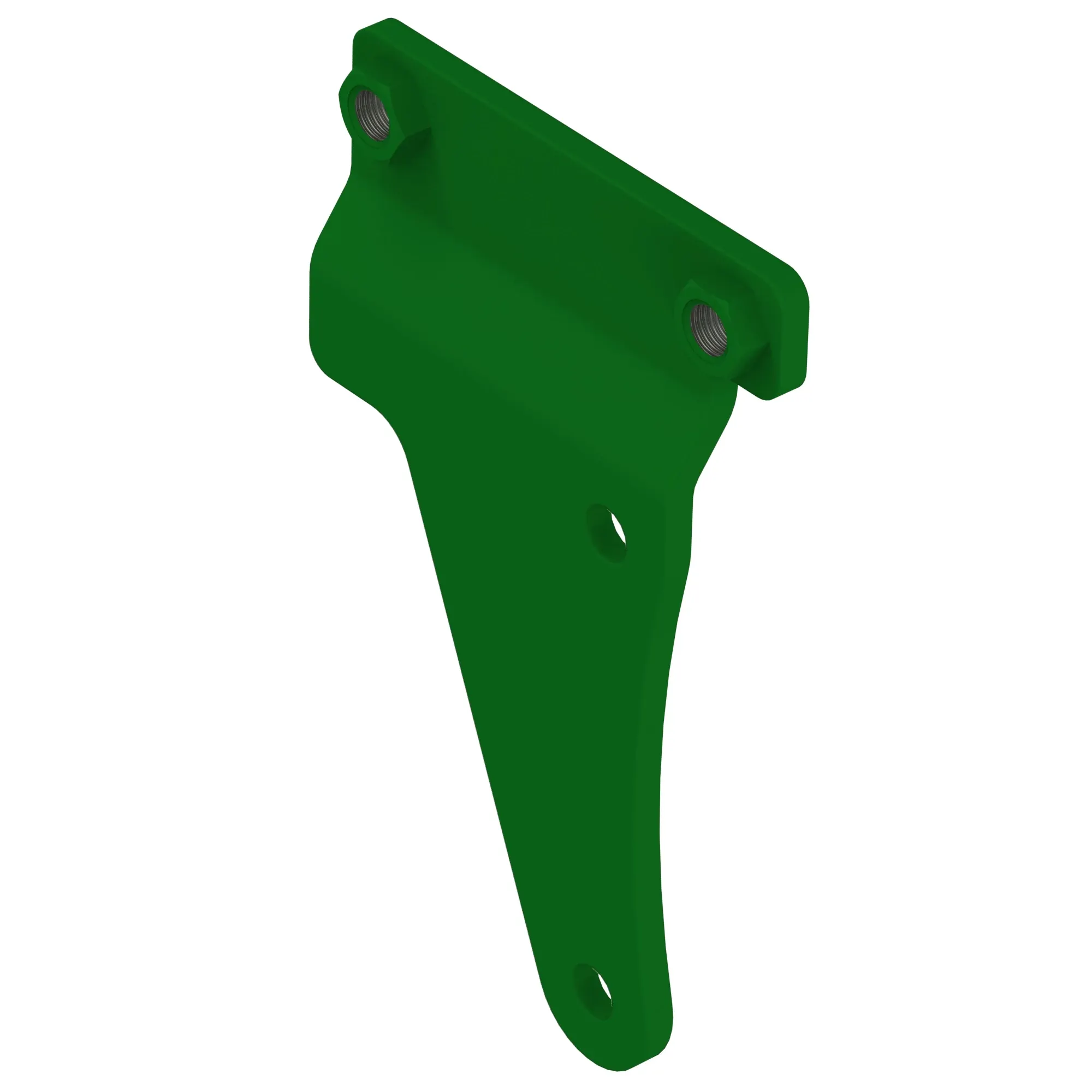 BRACKET, MOUNTING, WITH NUTS, PUMP