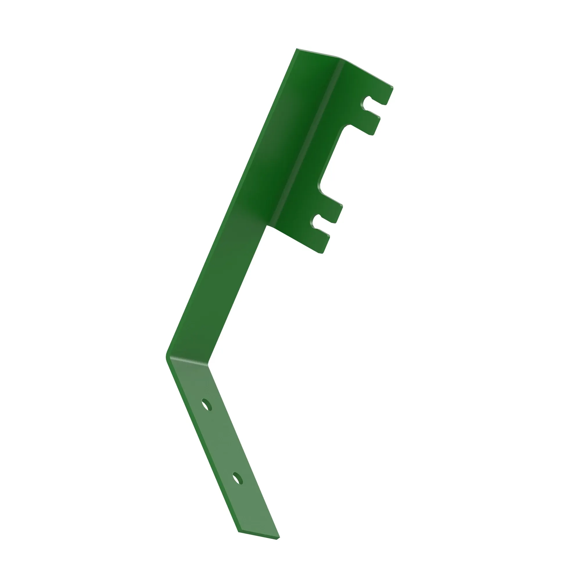 John Deere Front Light Right Side Bracket - P75036