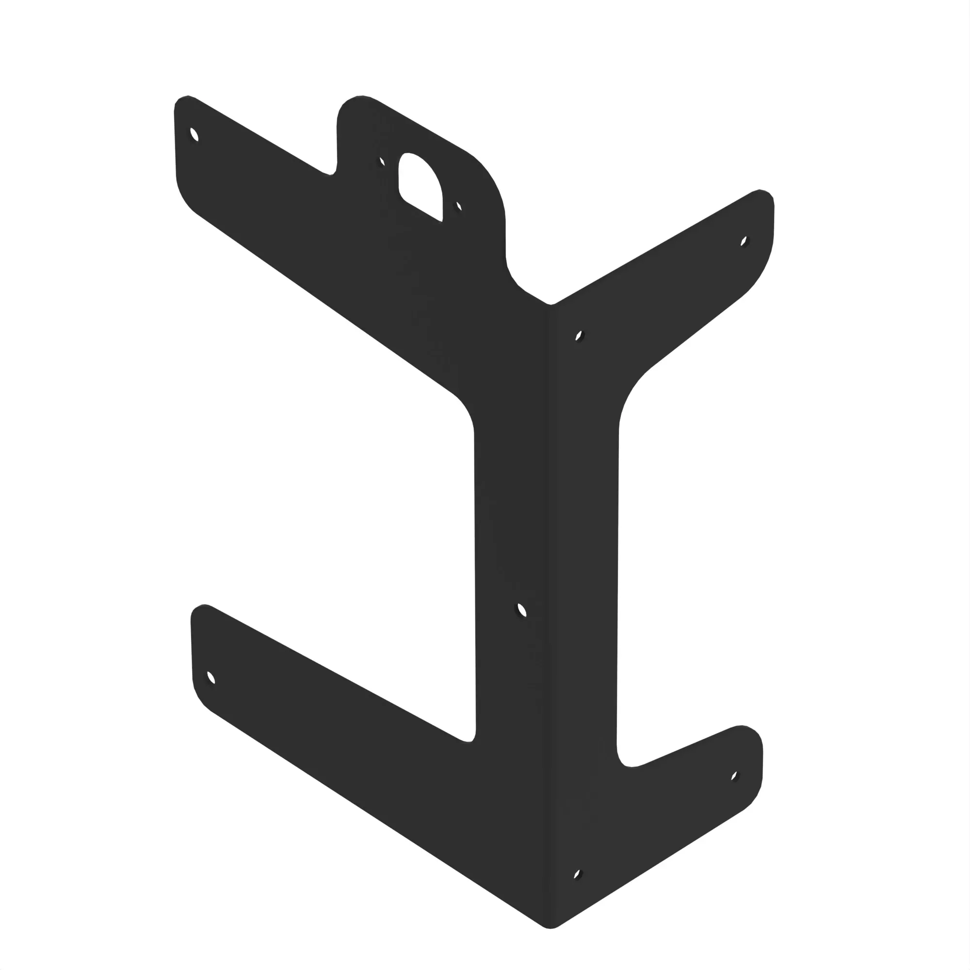 BRACKET, BRACKET, LICENSE PLATE (RU