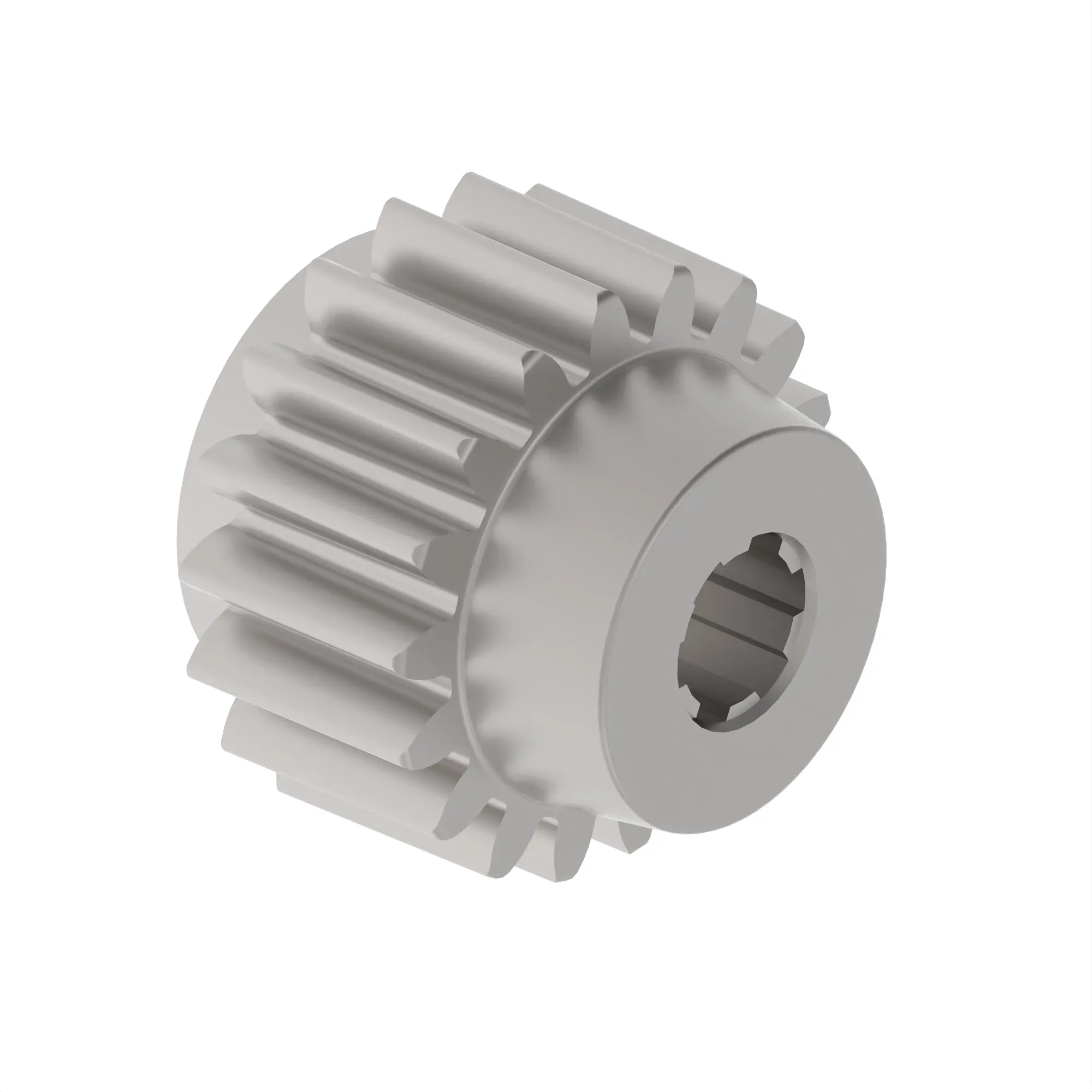SPUR GEAR, INBOARD REEL DRIVE SPUR