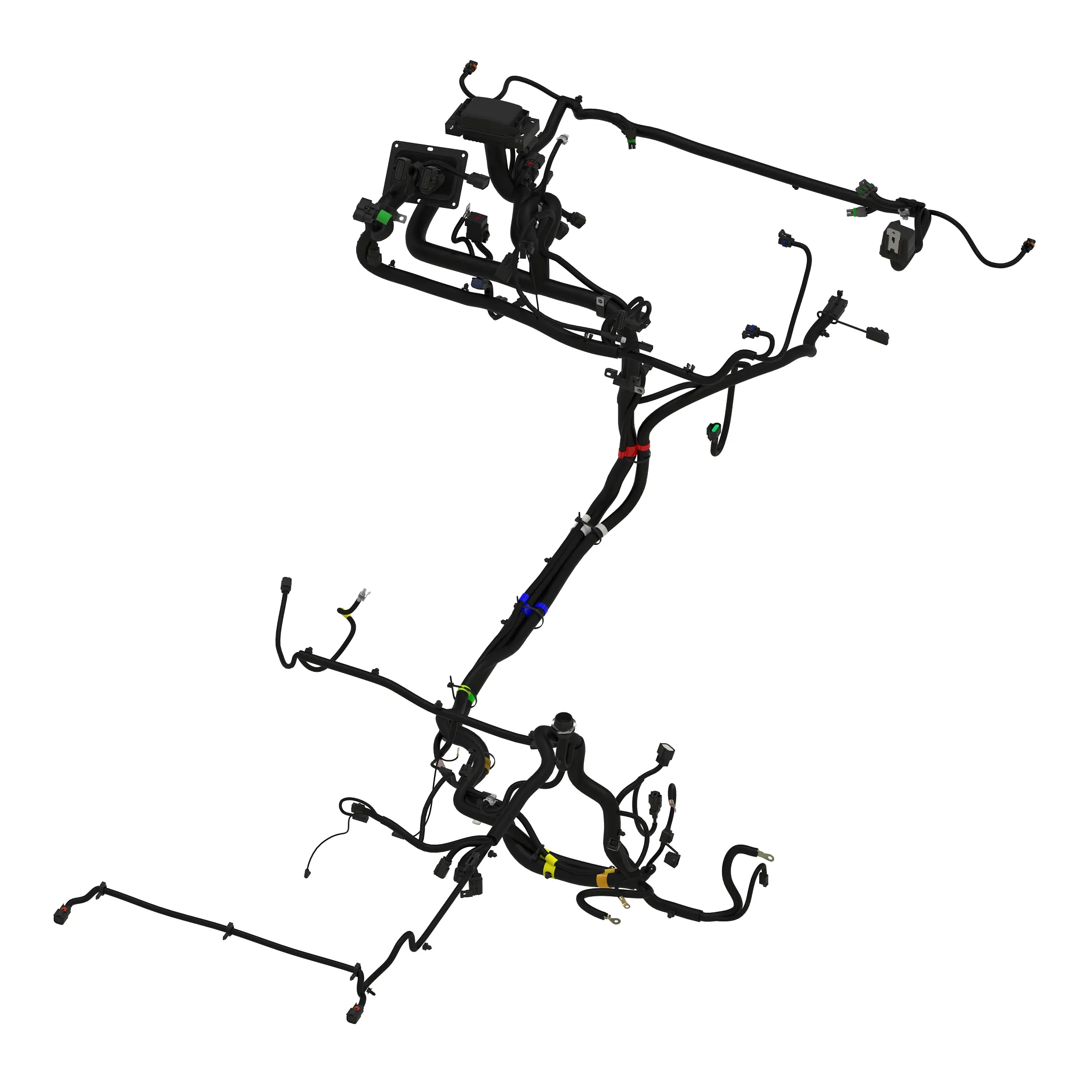KR 865 Chassis w/HVAC