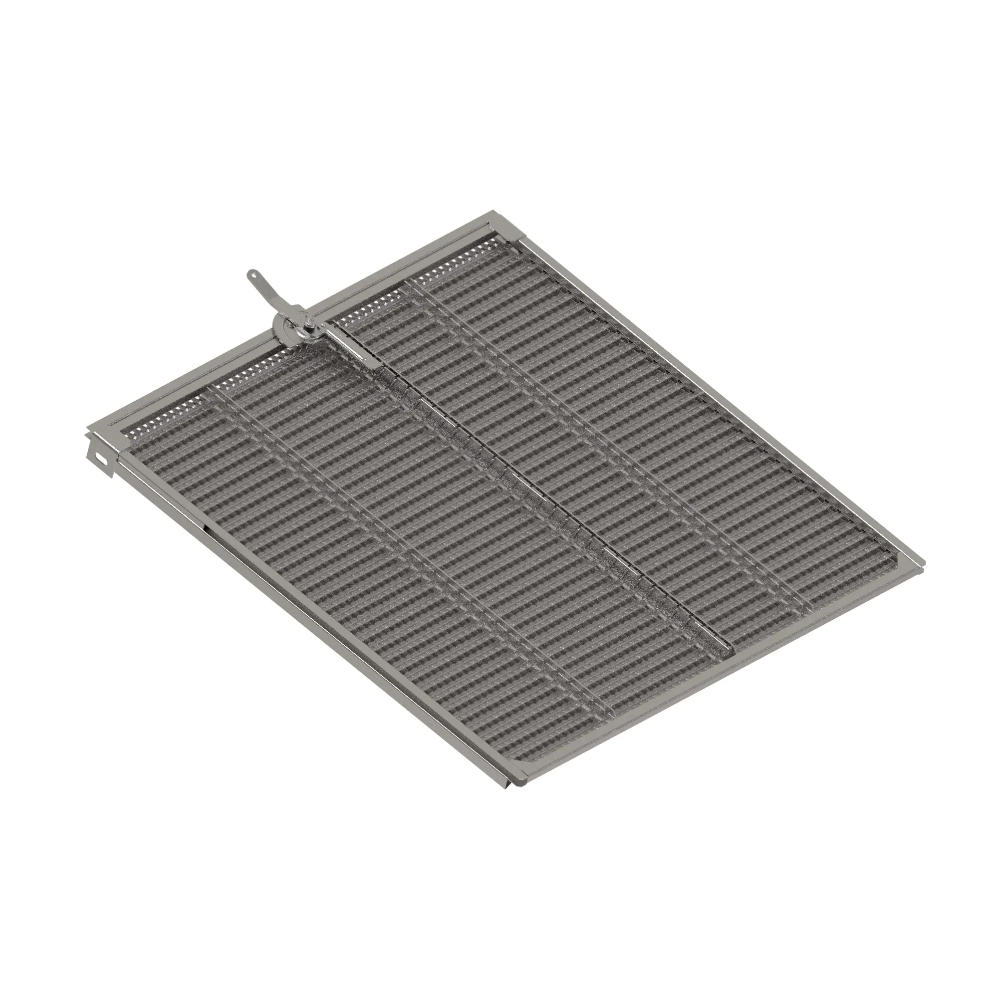 CHAFFER BOARD ASSEMBLY