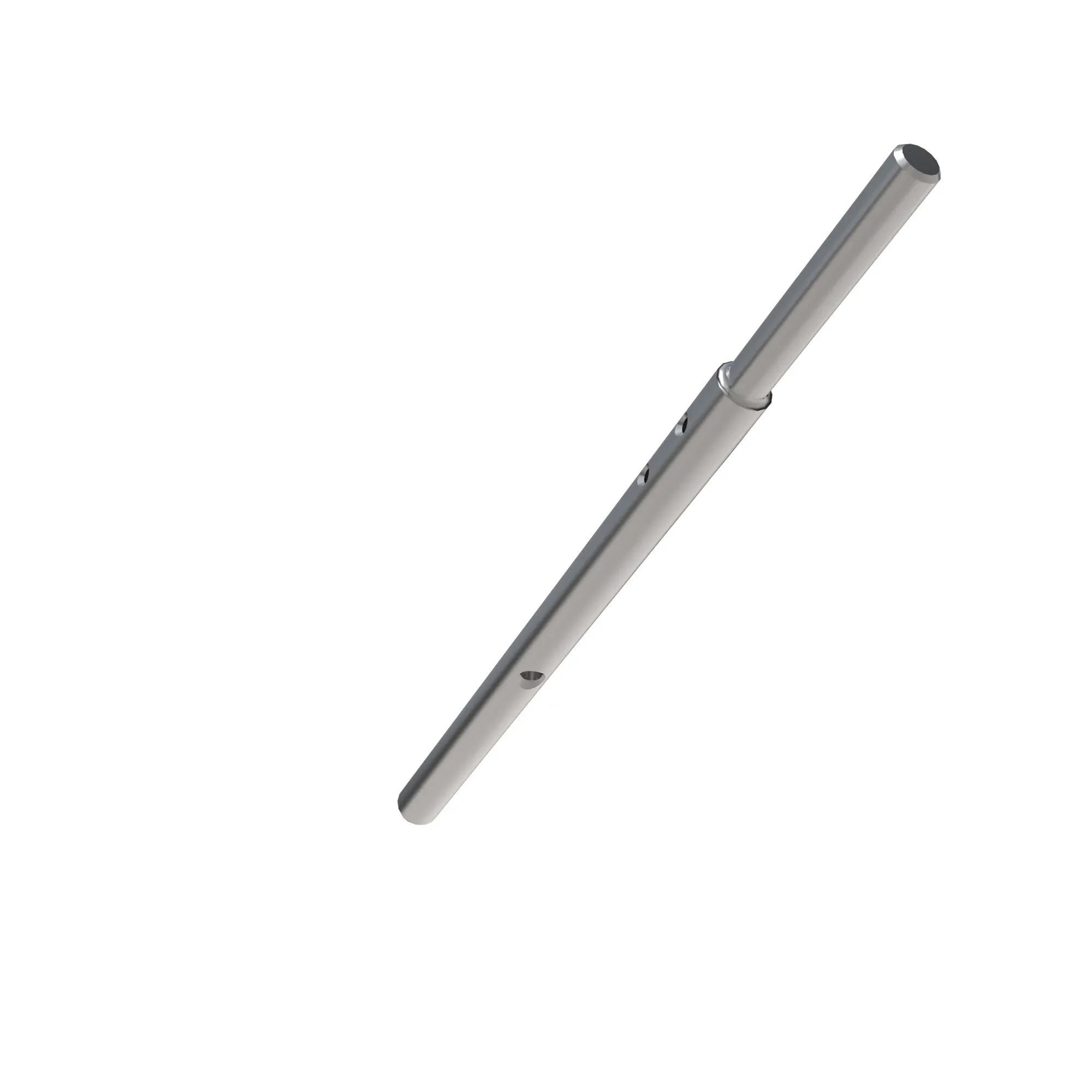 PIN, ATTACHING, LEVEL LAND