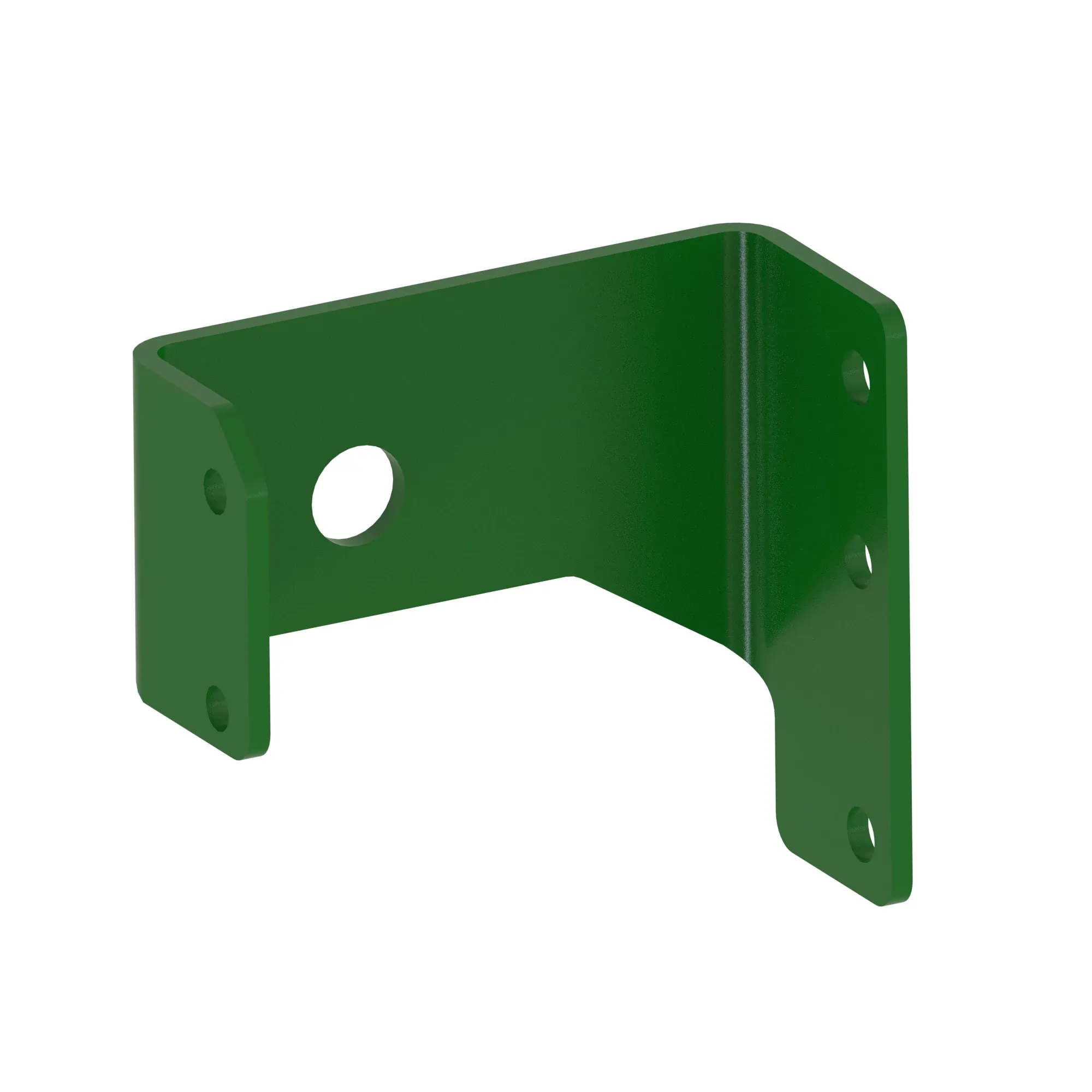John Deere Front Basket Extension Channel, Left Side - N373631
