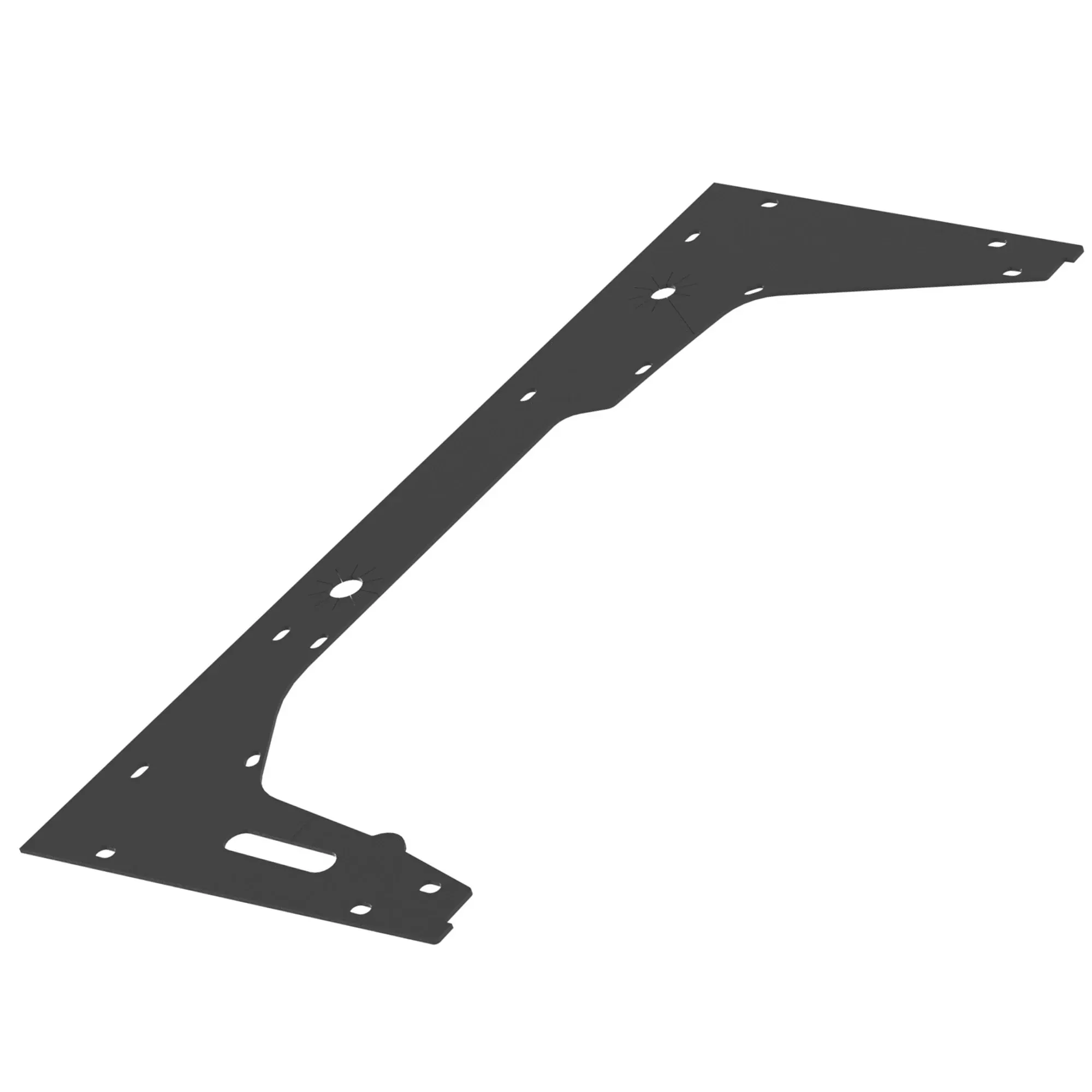 John Deere Baffle Floor - T457223