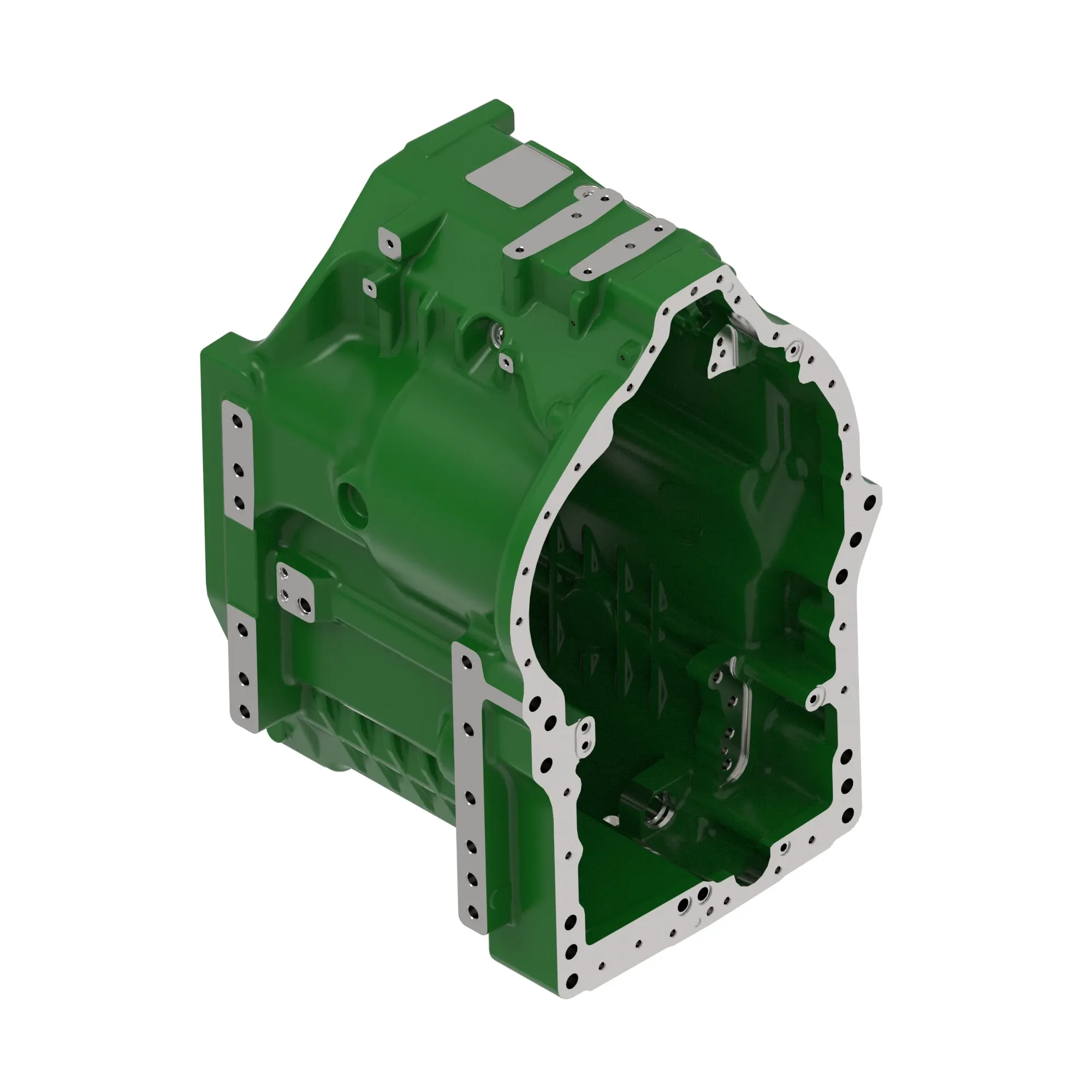 John Deere Transmission with Front PTO Housing - RE577991