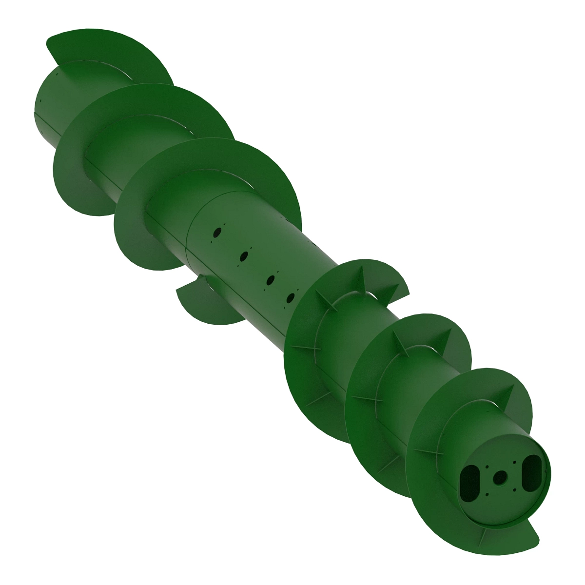 Auger Welded Assembly