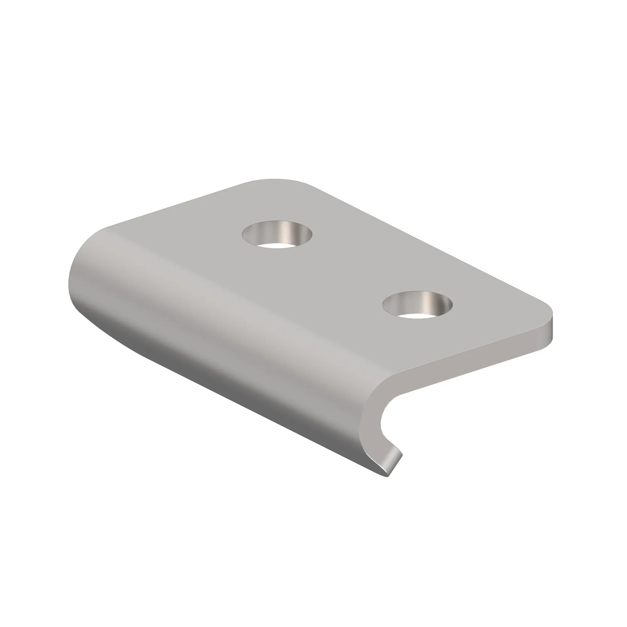 BRACKET, KEEPER, LATCH
