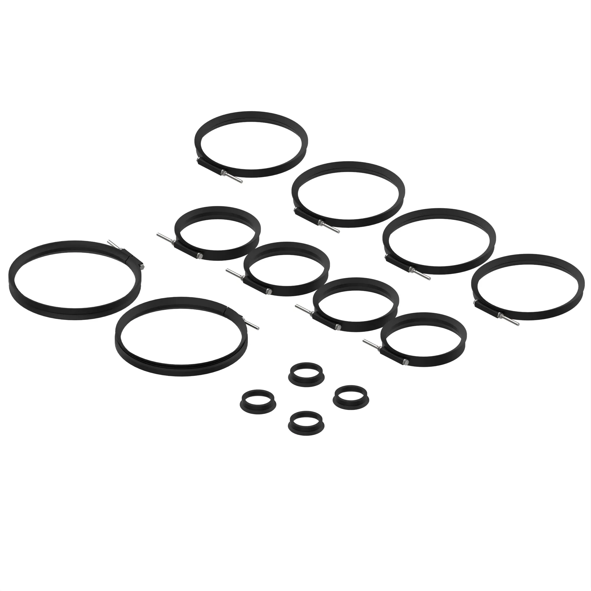 744/824K PM SERVICE KIT-NO CHAMFER 2000 HOURS