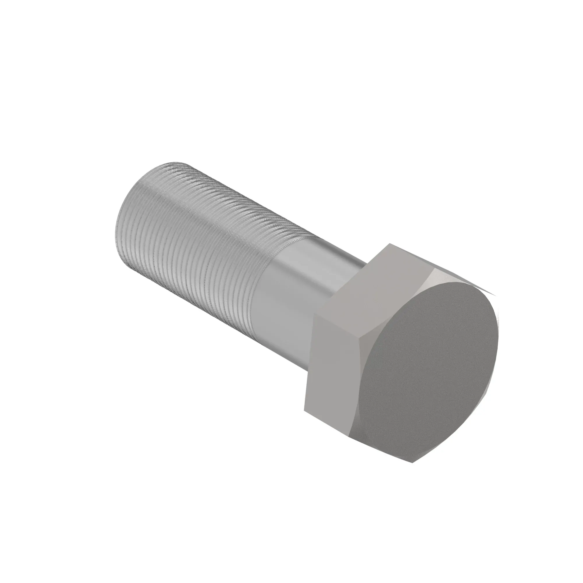 SCREW, HEX HEAD, METRIC