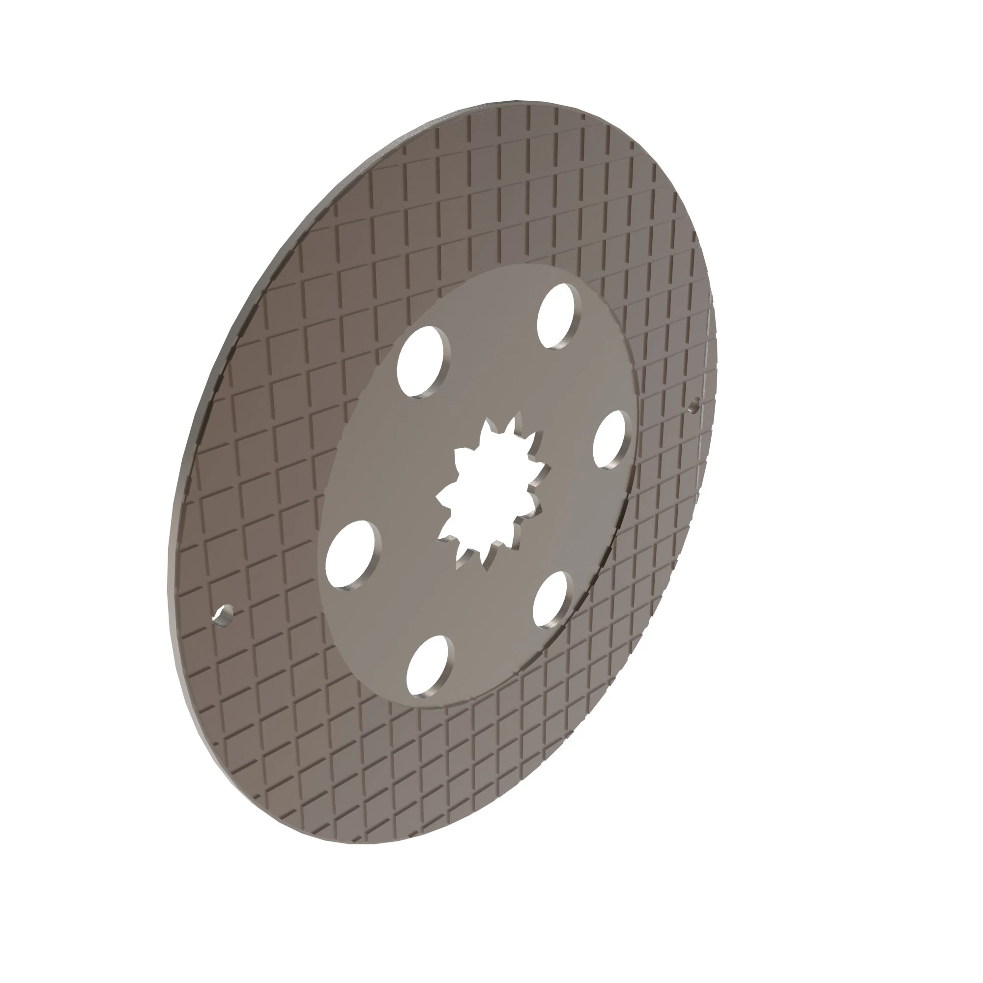 John Deere YZ121808 Dual Brakes Brake Disk | RDO Equipment Co.
