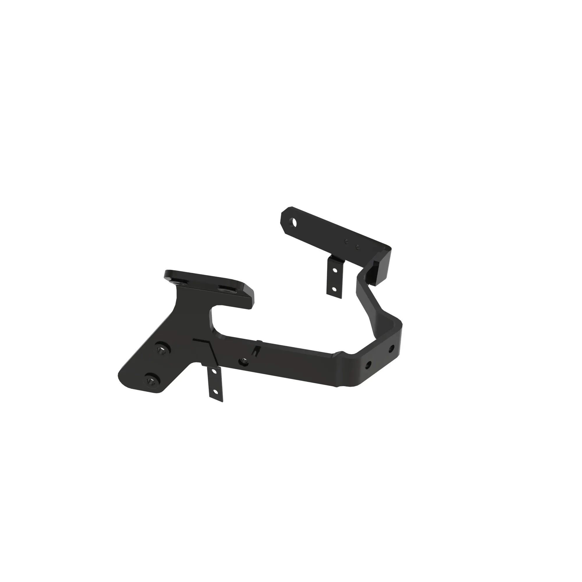 John Deere Foot Step Bracket, Right Side - AL225070