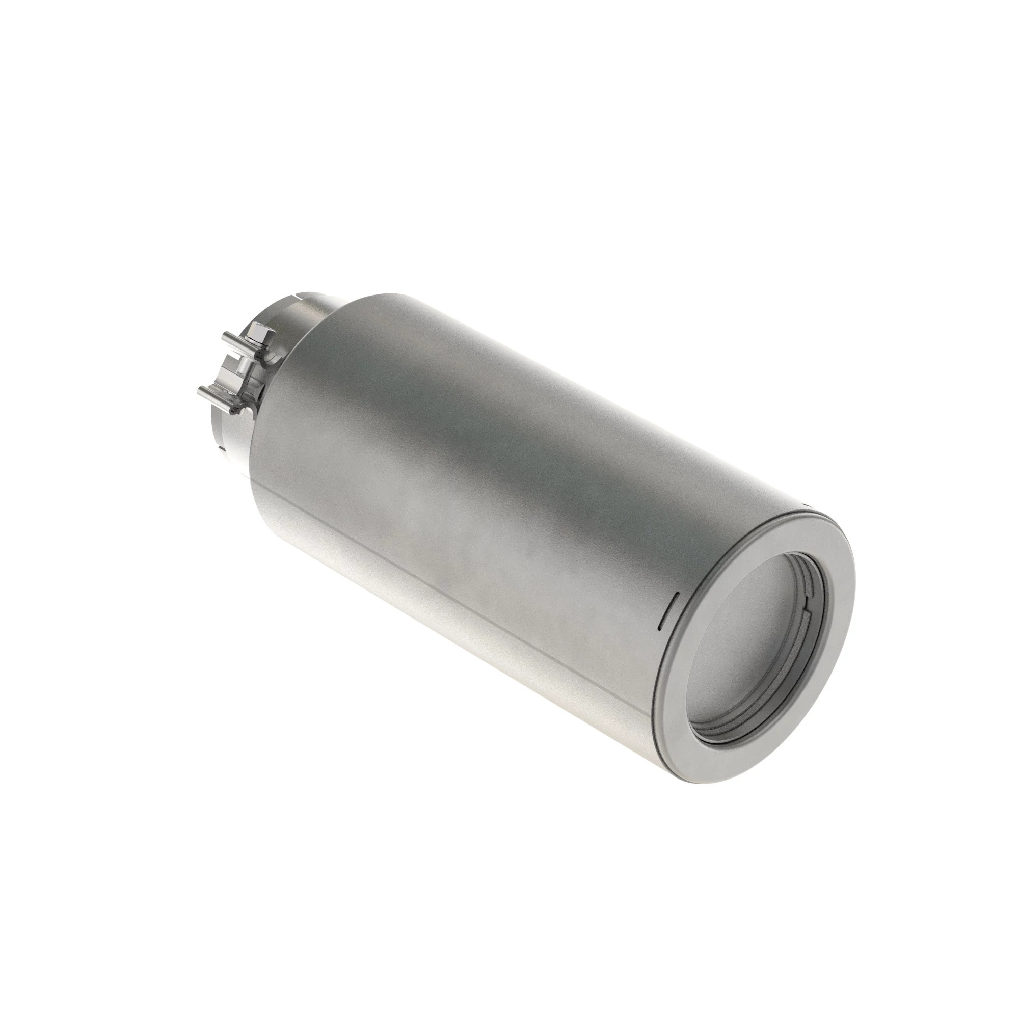 EXHAUST PIPE, DUAL WALL ASSY, COMPL