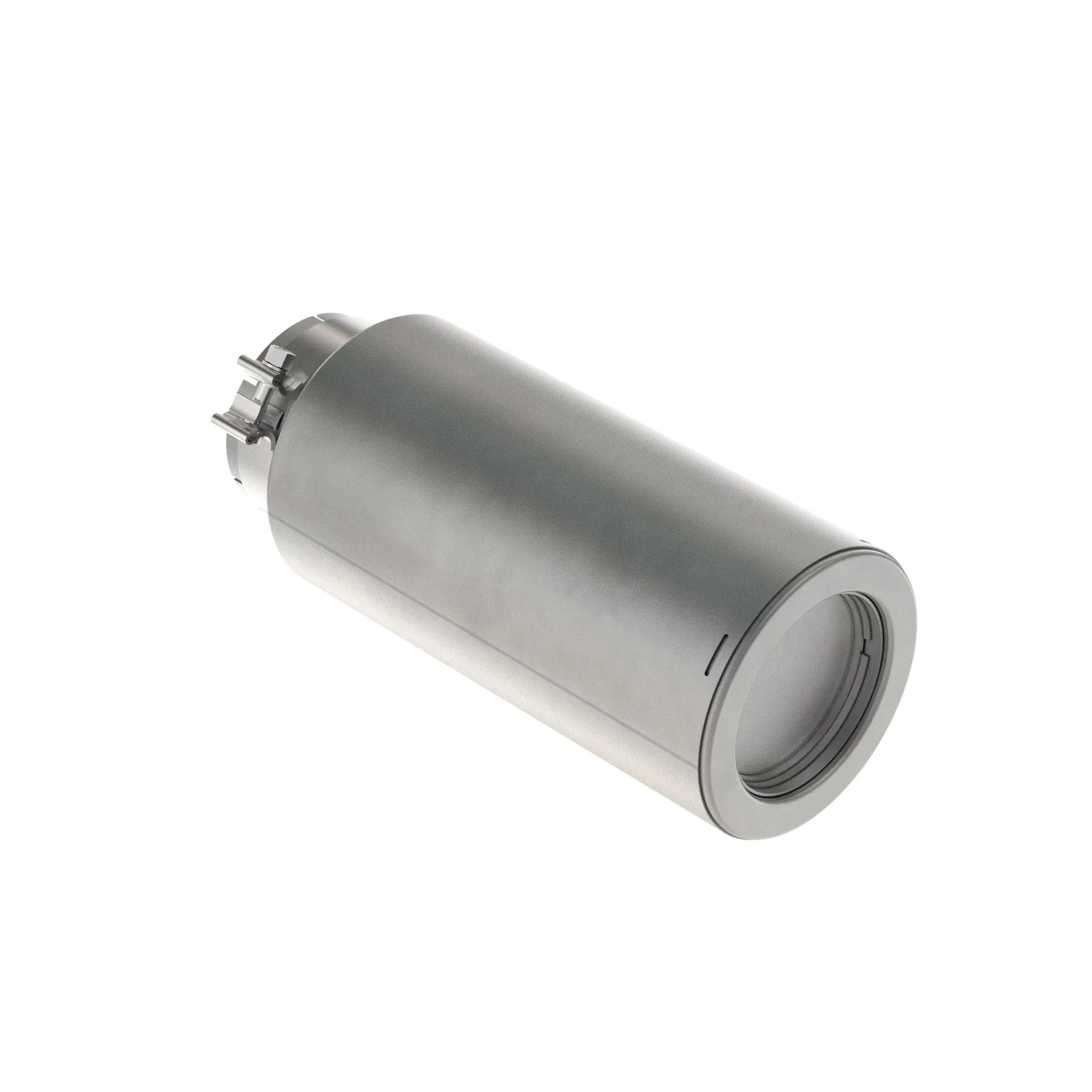 EXHAUST PIPE, DUAL WALL ASSY, COMPL