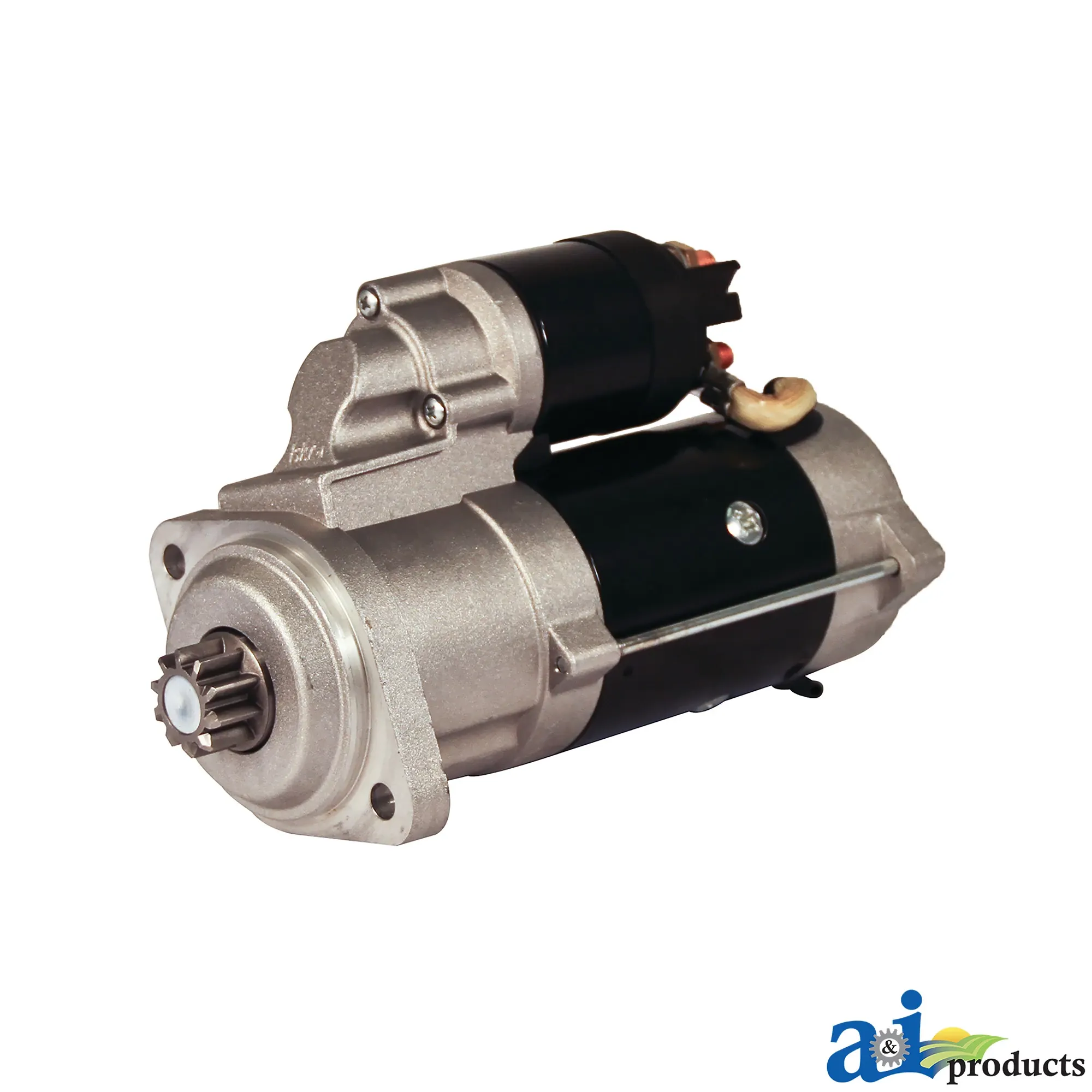 A&I Products Starter Motor Kit, 12 Volts, 3.2 kW - A-RE516157