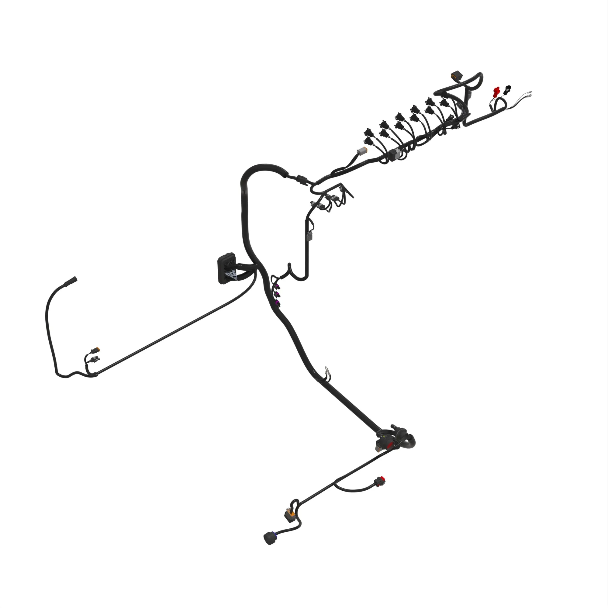 WIRING HARNESS, ASSEMBLY, MAIN VALV