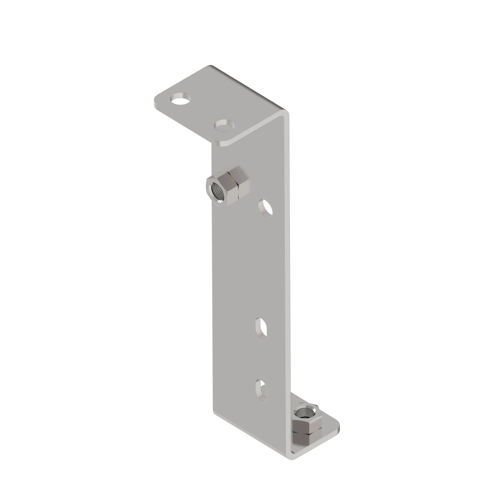 BRACKET, COOLER HOSES