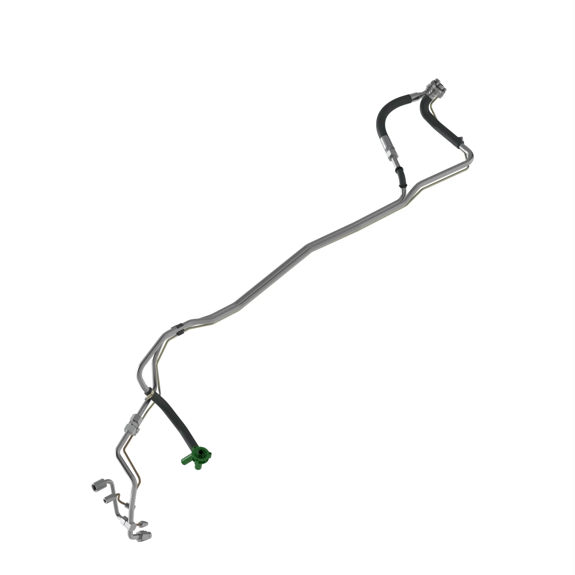 Oil Line, Icv-Lines, W Pb, Mr