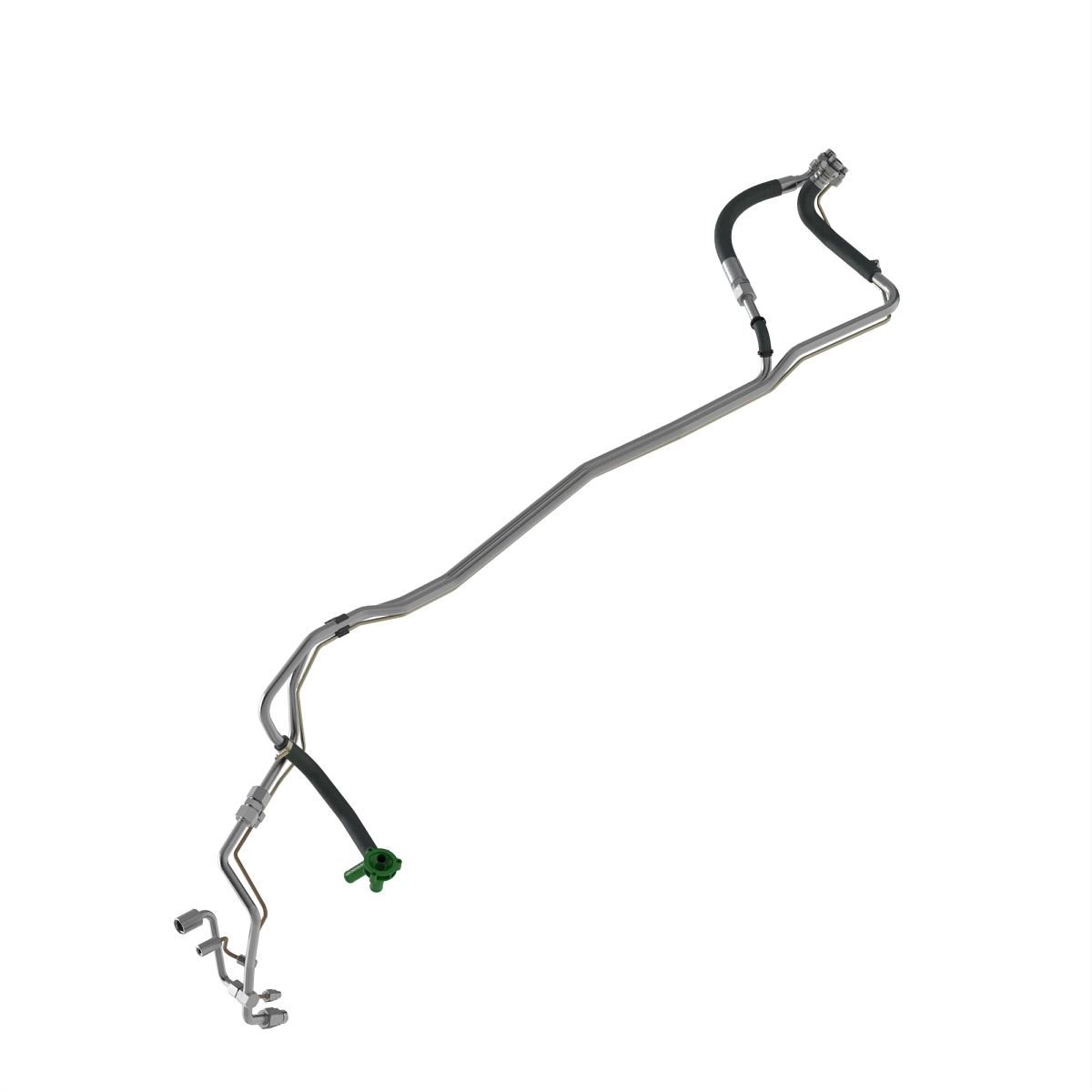 Oil Line, Icv-Lines, W Pb, Mr