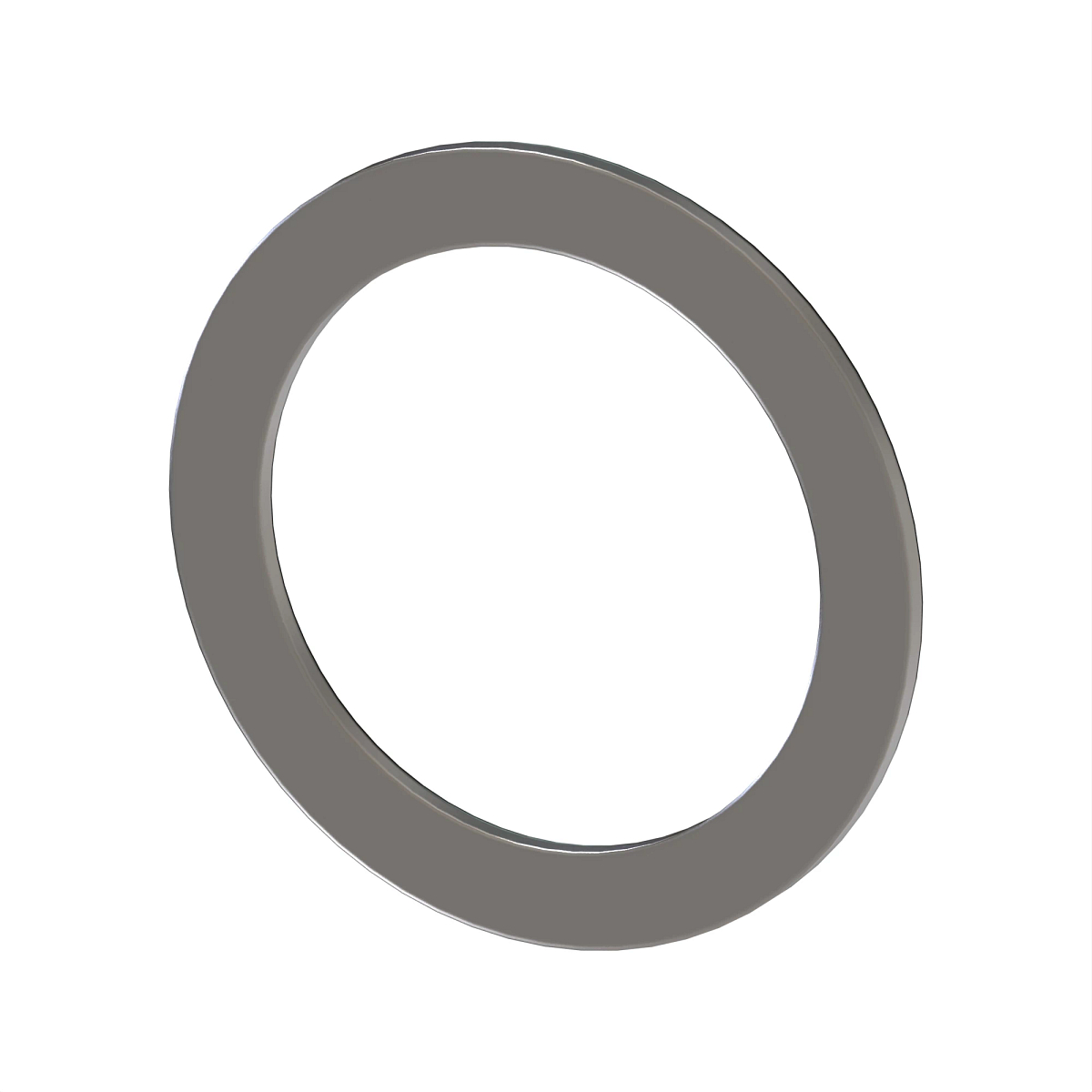 John Deere Round Hole Metallic Washer - M48869