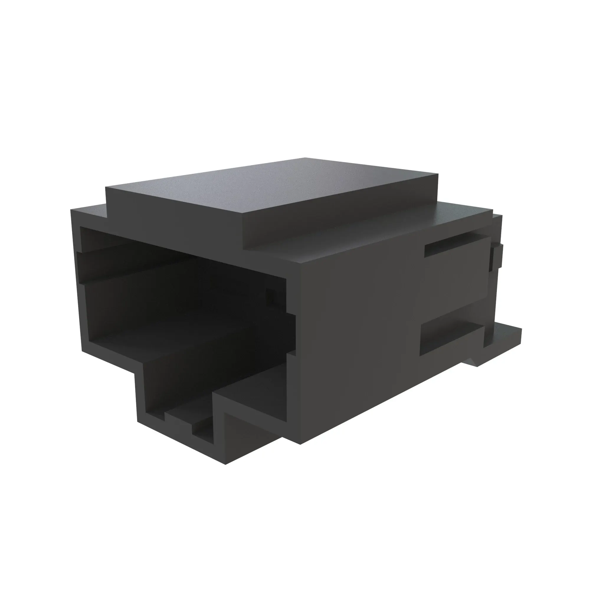 Elec. Connector Housing