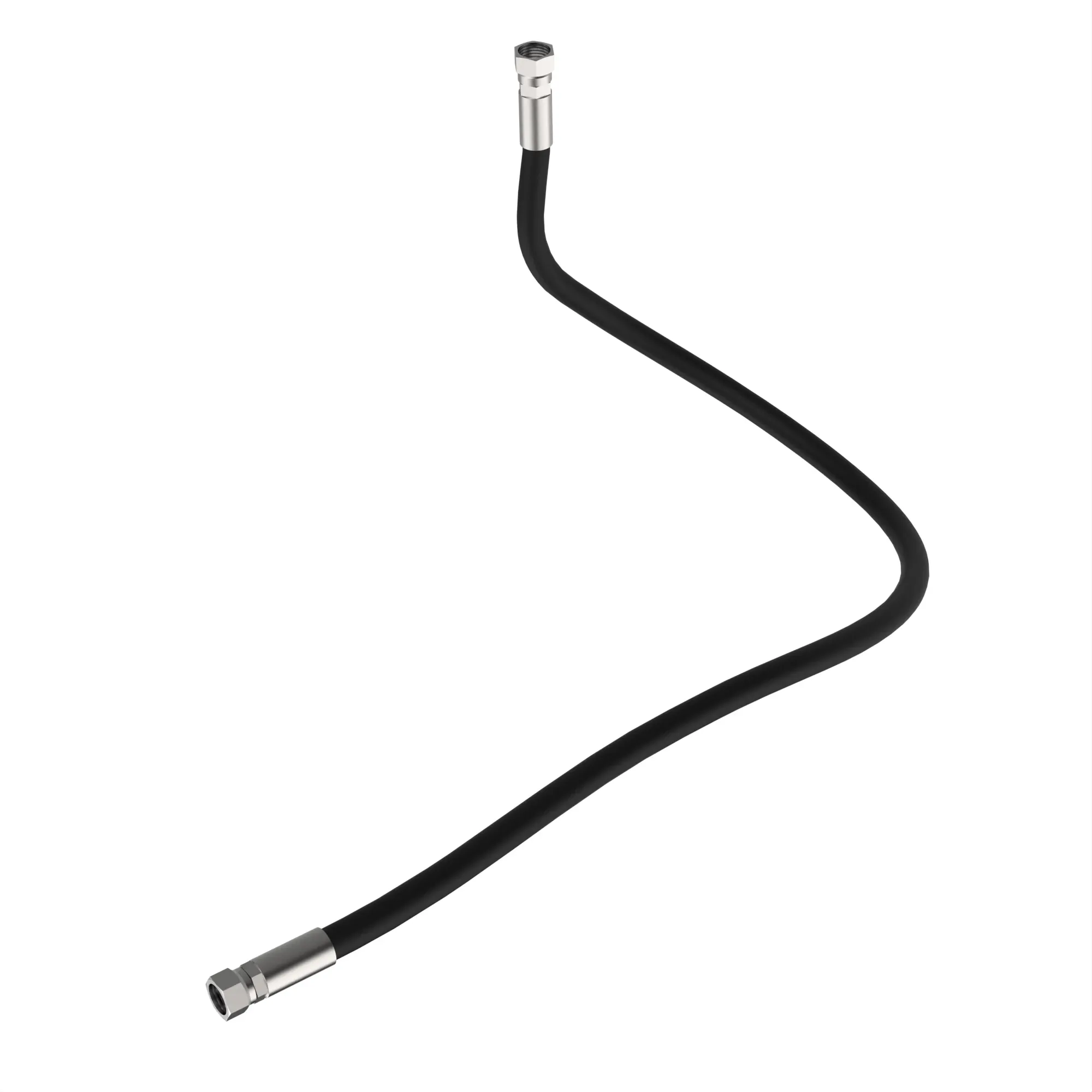John Deere Blade Side Shift Jump Hydraulic Hose - AT495598
