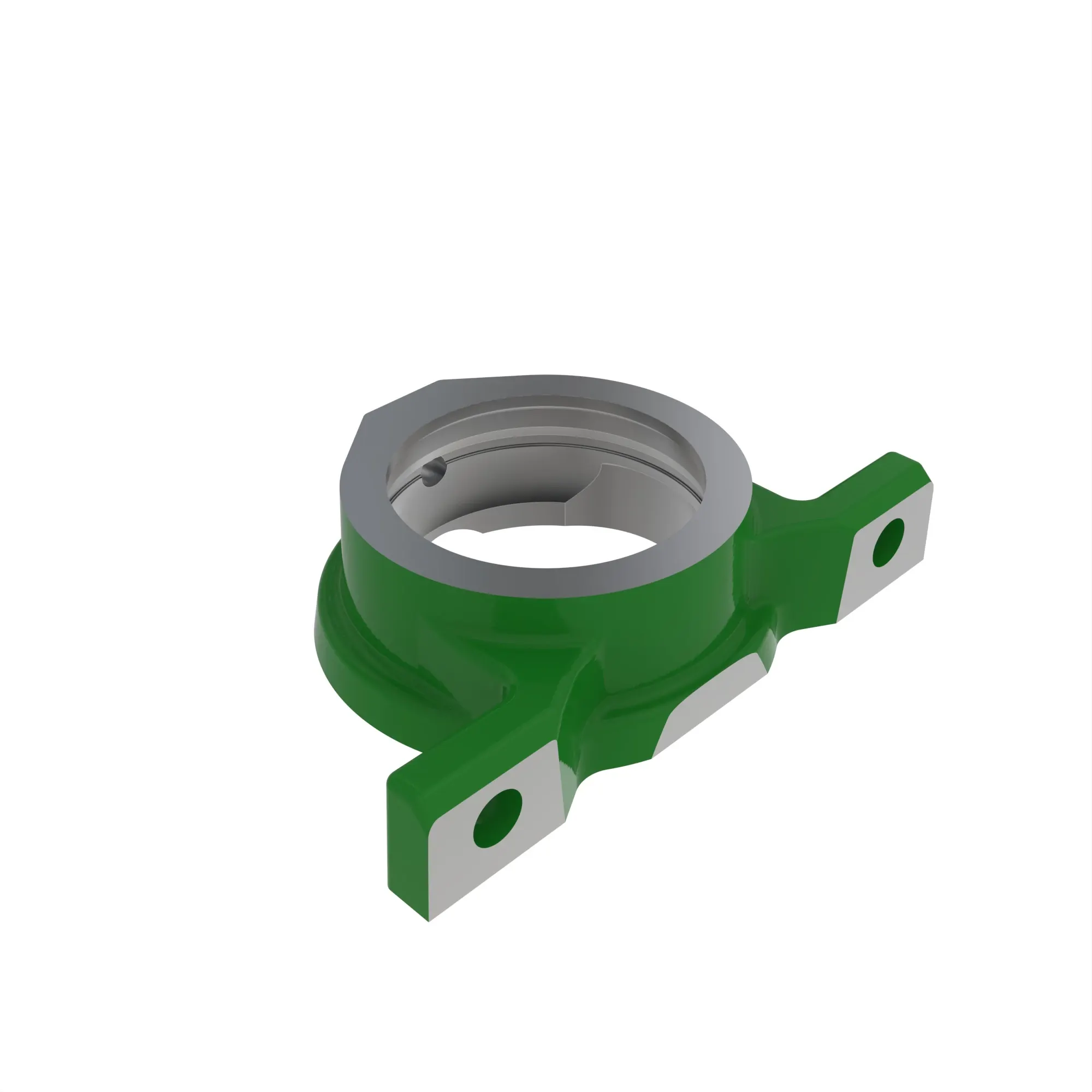 John Deere Pillow Block Bearing Housing - Z102160