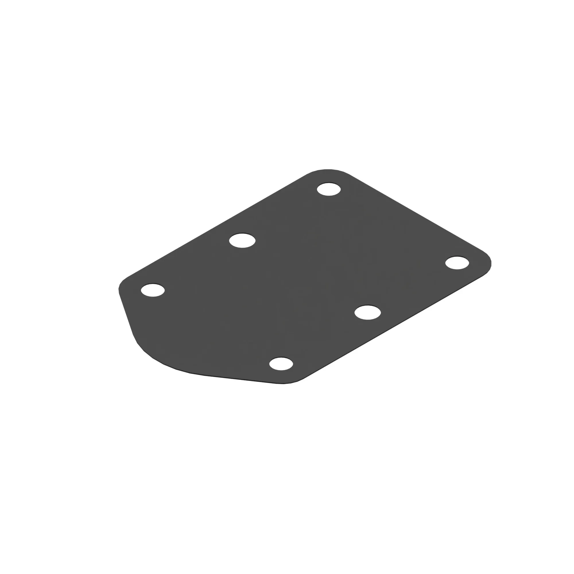 John Deere Gasket - SU50856